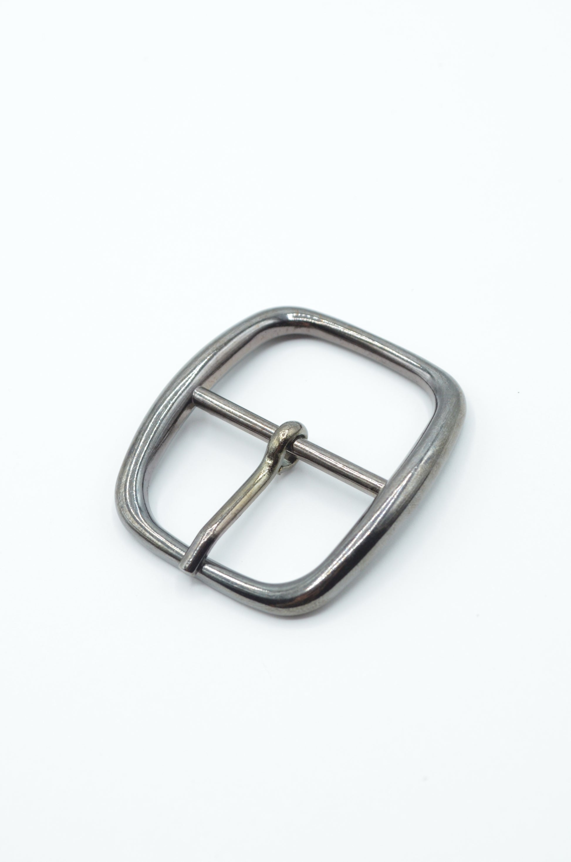 Catarama Metalica 3cm (4x4.50cm), Argintiu Inchis
