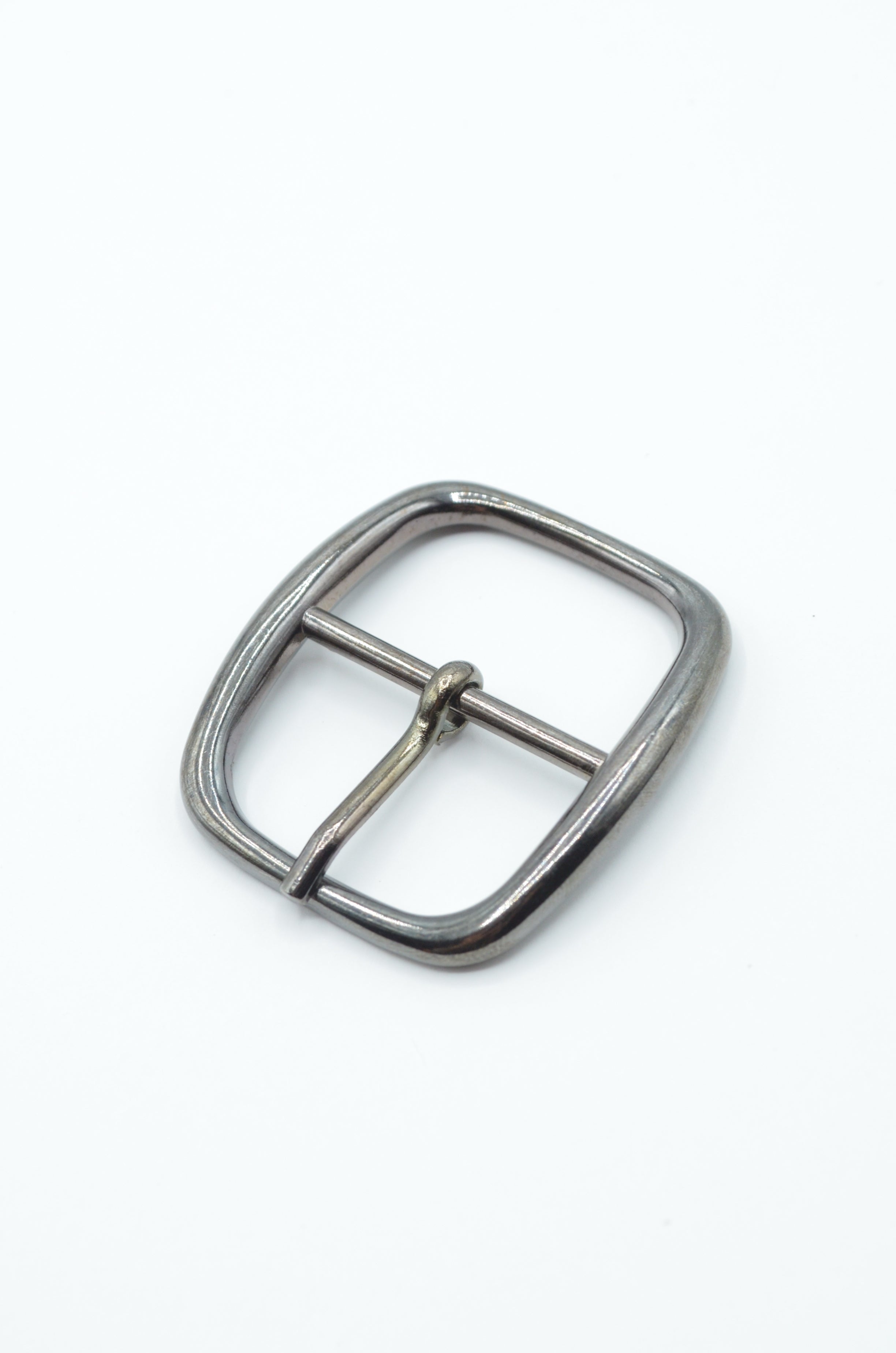 Catarama Metalica 3cm (4x4.50cm), Argintiu Inchis