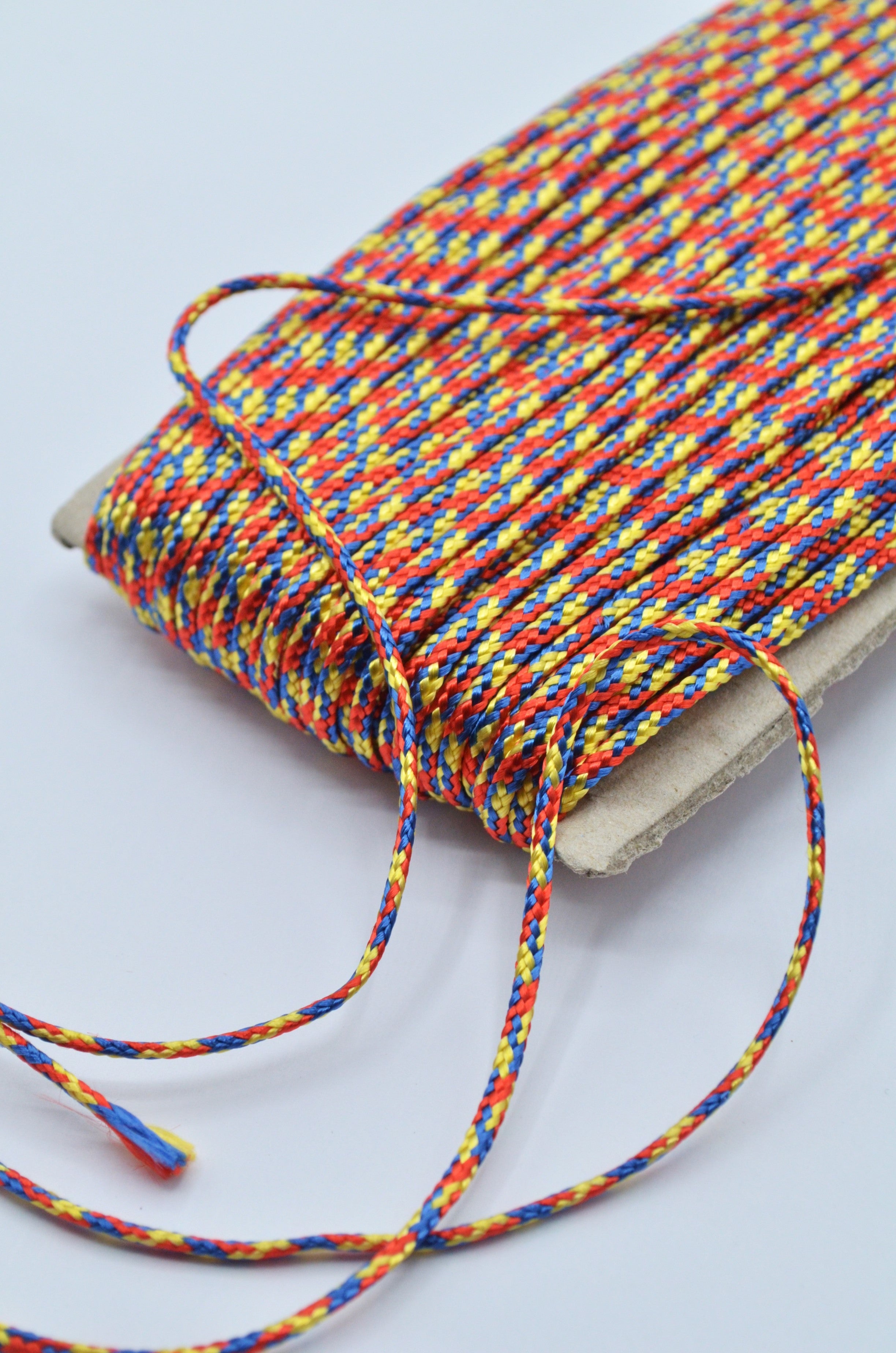 Snur Tricolor 2mm