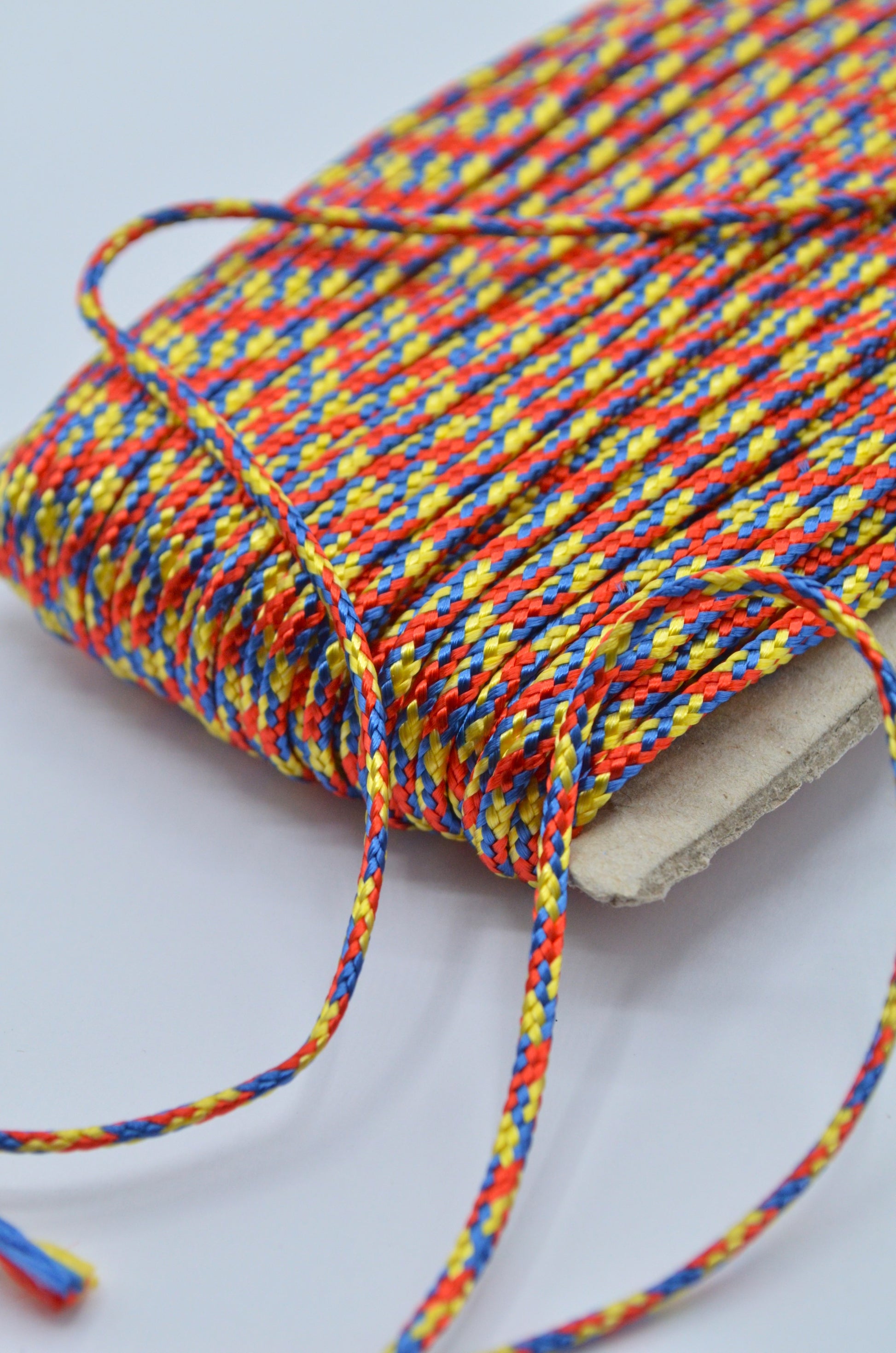 Snur Tricolor 2mm