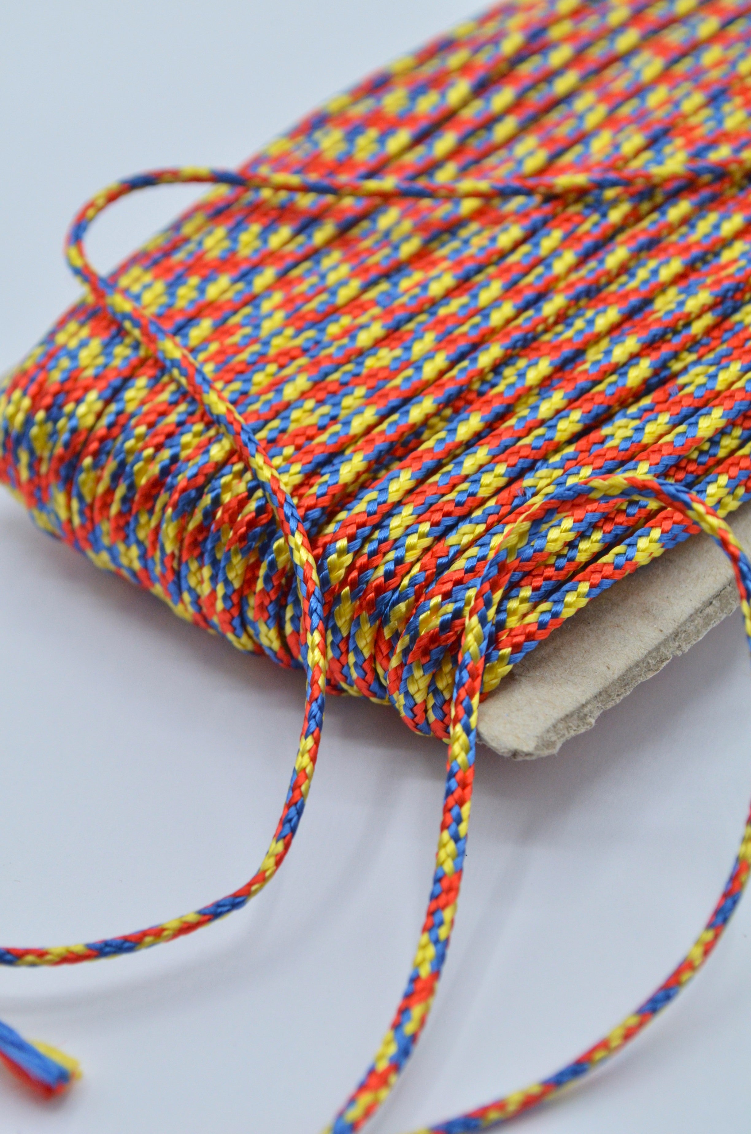 Snur Tricolor 2mm