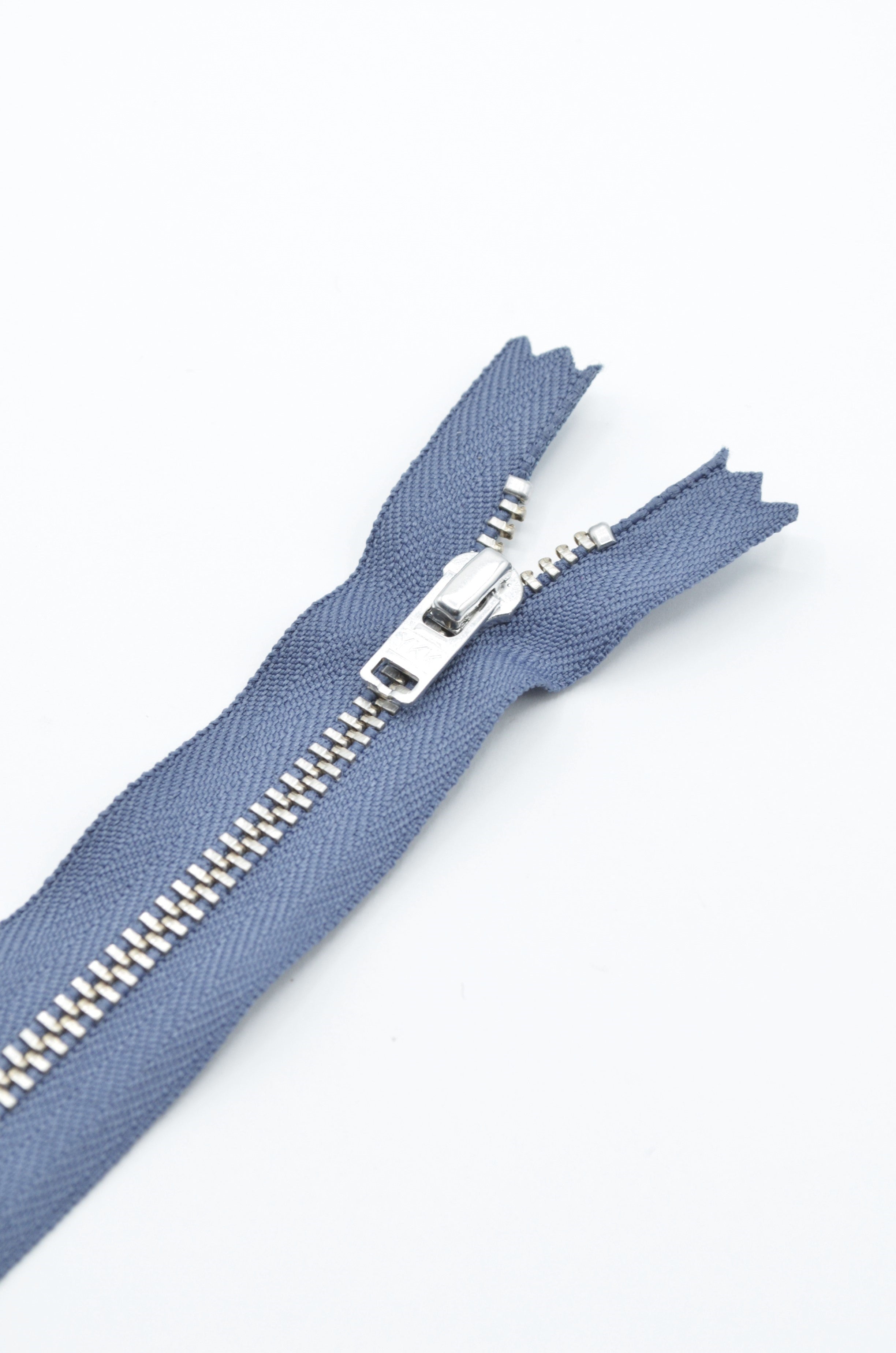 Fermoar YKK Metalic Fix, 14cm