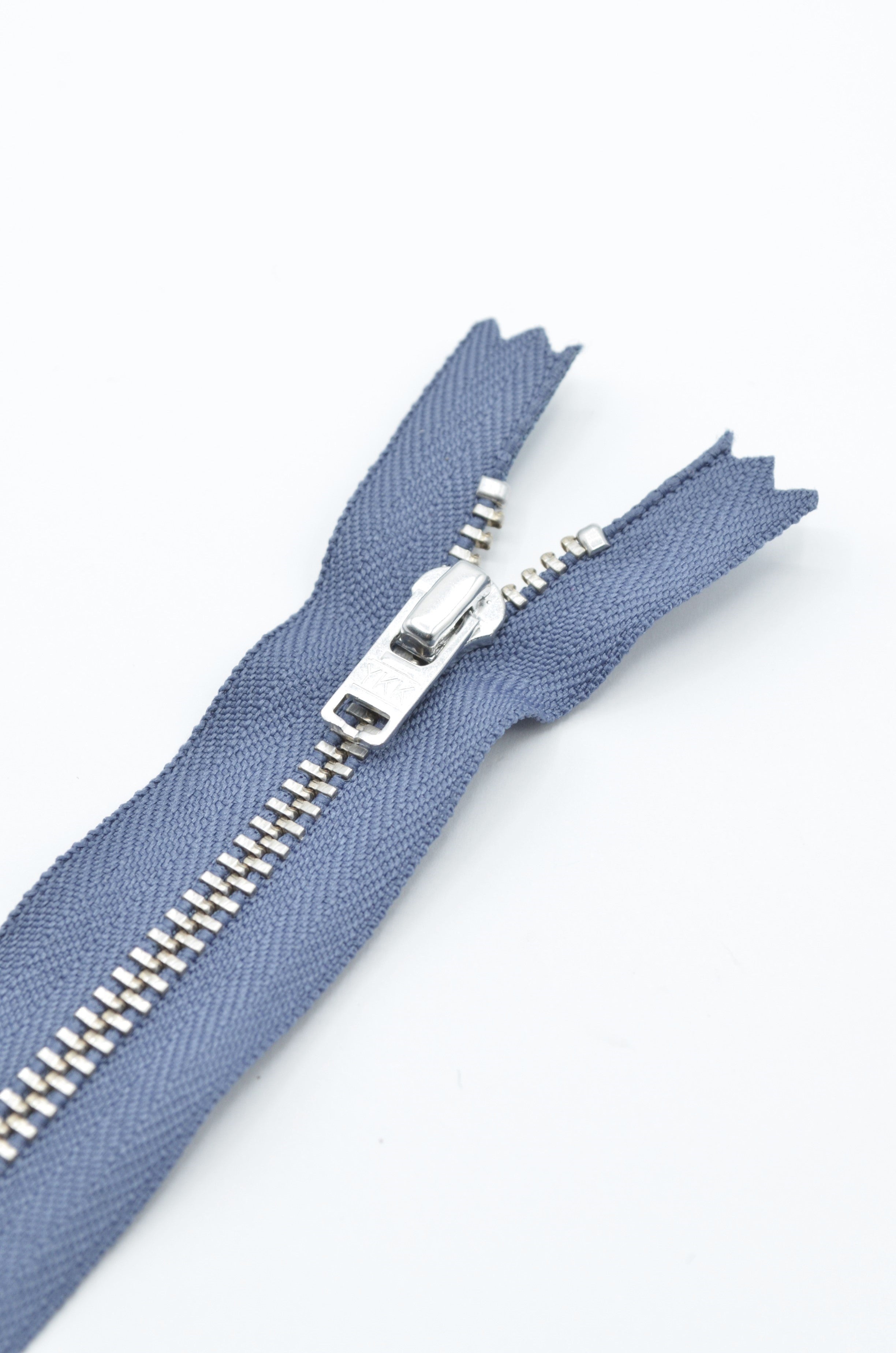 Fermoar YKK Metalic Fix, 14cm