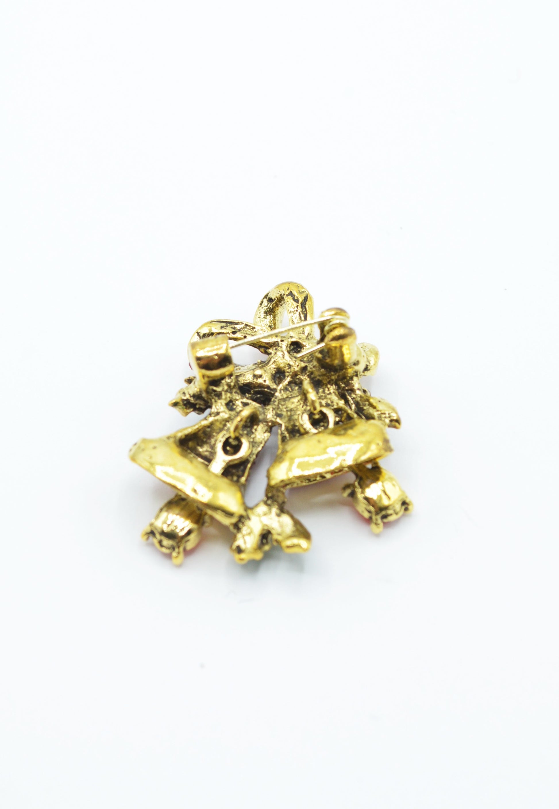 Brosa Cu Pietre De Craciun 2.70x3cm