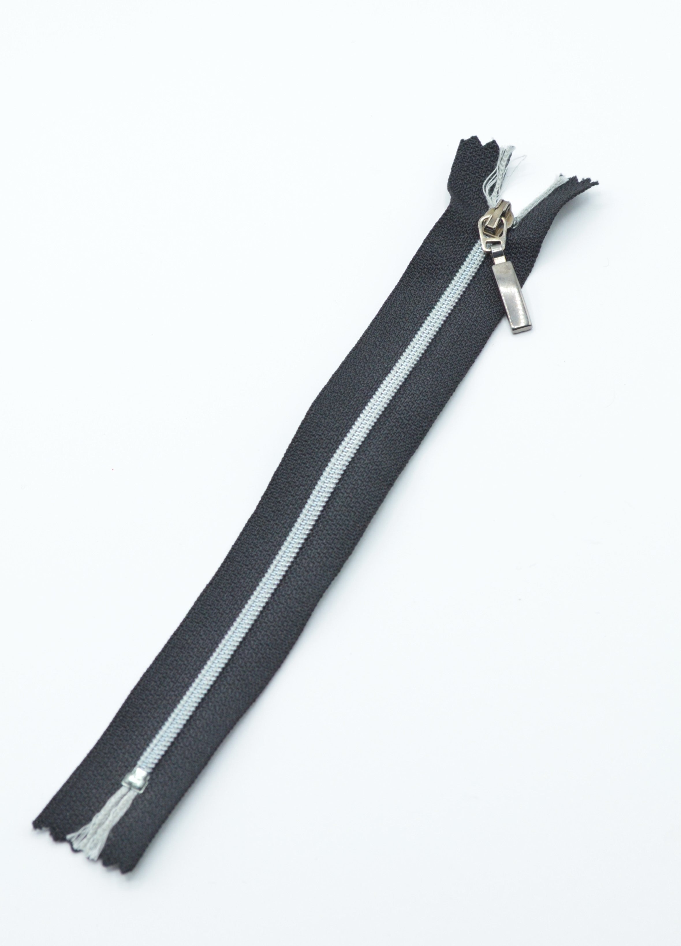 Fermoar De Plastic Spiralat Fix 17cm