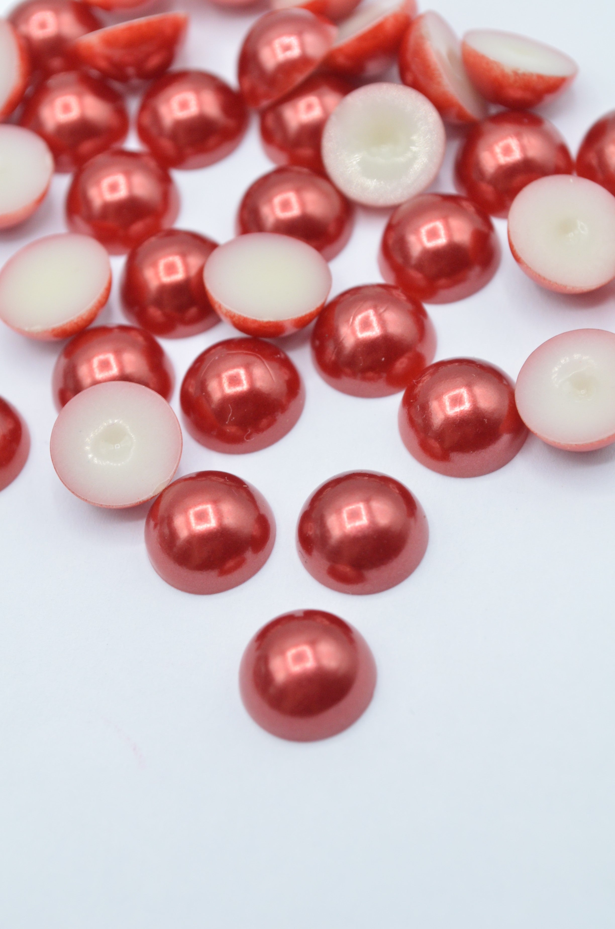 Jumatati De Perle Grena 10mm, 20-30gr/Punga