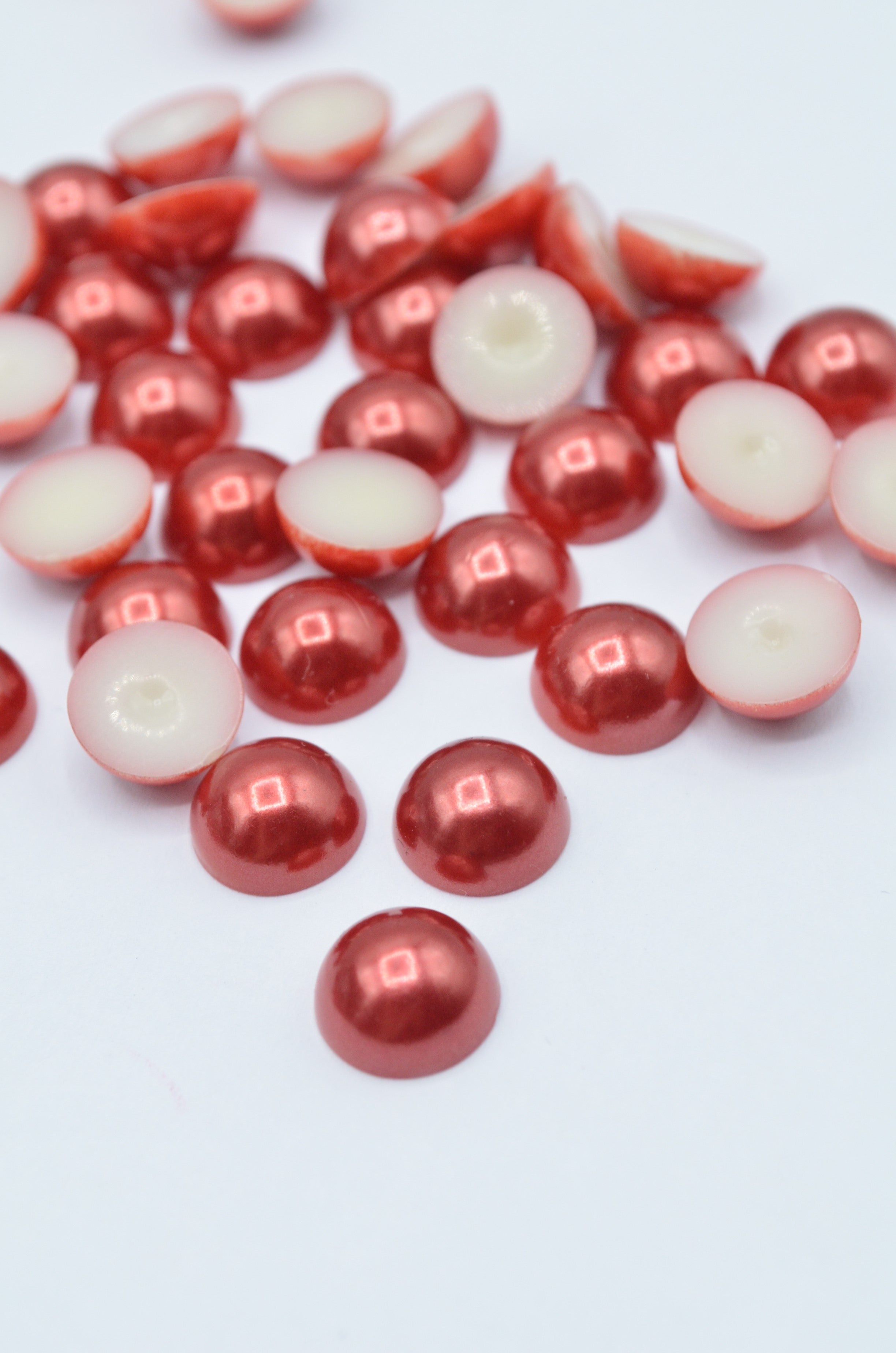 Jumatati De Perle Grena 10mm, 20-30gr/Punga