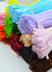 Sarma Plusata Ø5 mm, Lungime 30cm - (Set 10 buc/Culoare)