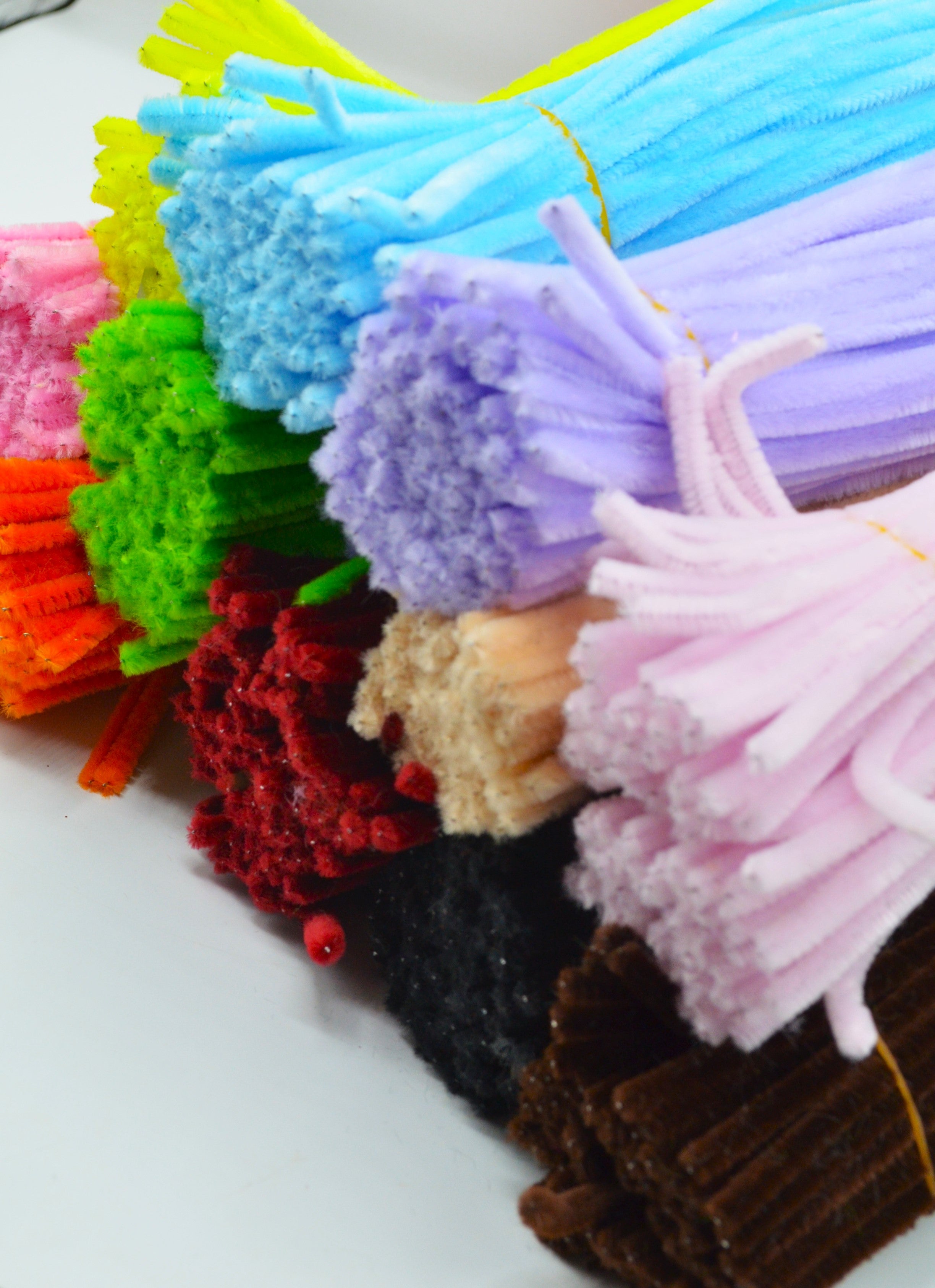 Sarma Plusata Ø5 mm, Lungime 30cm - (Set 10 buc/Culoare)