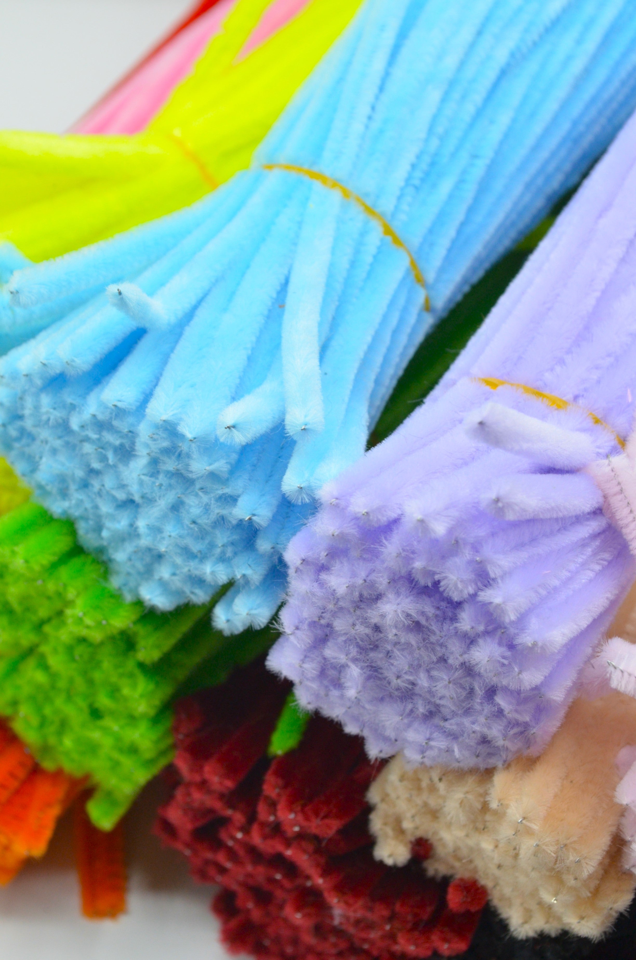 Sarma Plusata Ø5 mm, Lungime 30cm - (Set 10 buc/Culoare)