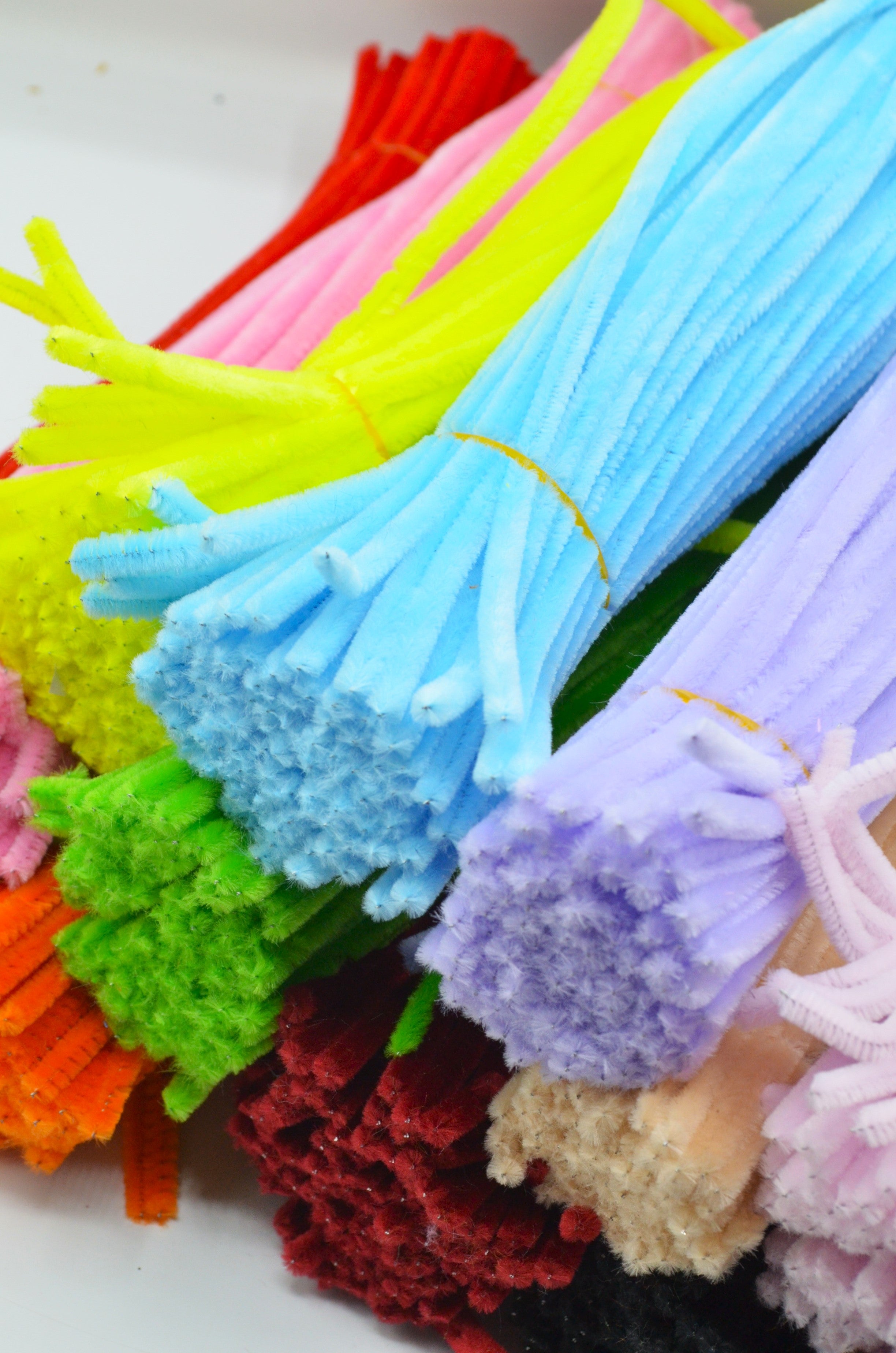 Sarma Plusata Ø5 mm, Lungime 30cm - (Set 10 buc/Culoare)