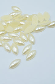 Jumatati De Perle Crem Unt 7x15mm, 20-30gr/Punga