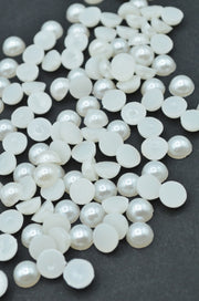 Jumatati De Perle Ivoire 8mm, 20-30gr/Punga