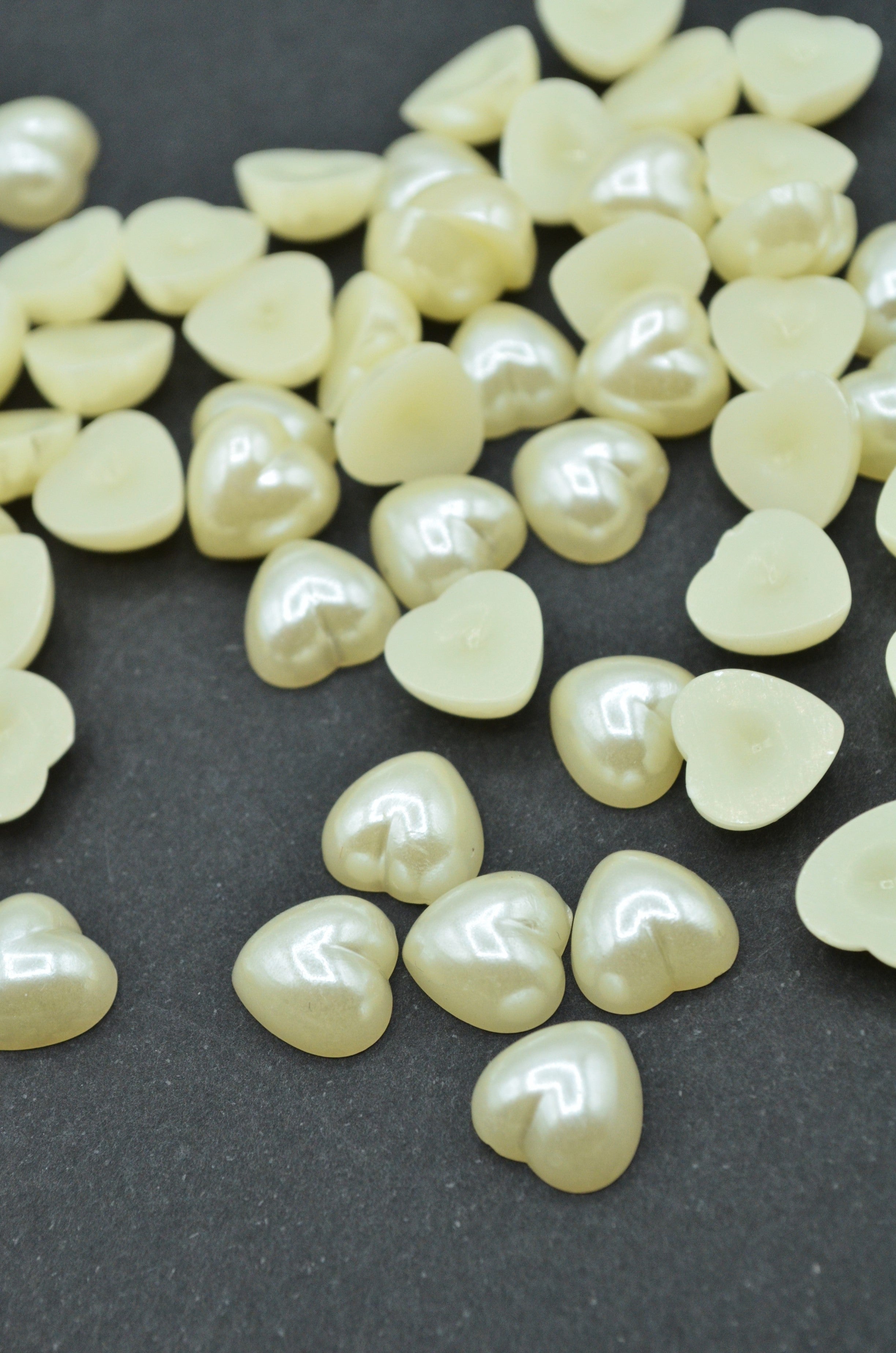 Jumatati De Perle Crem Unt 10mm, 20-30gr/Punga