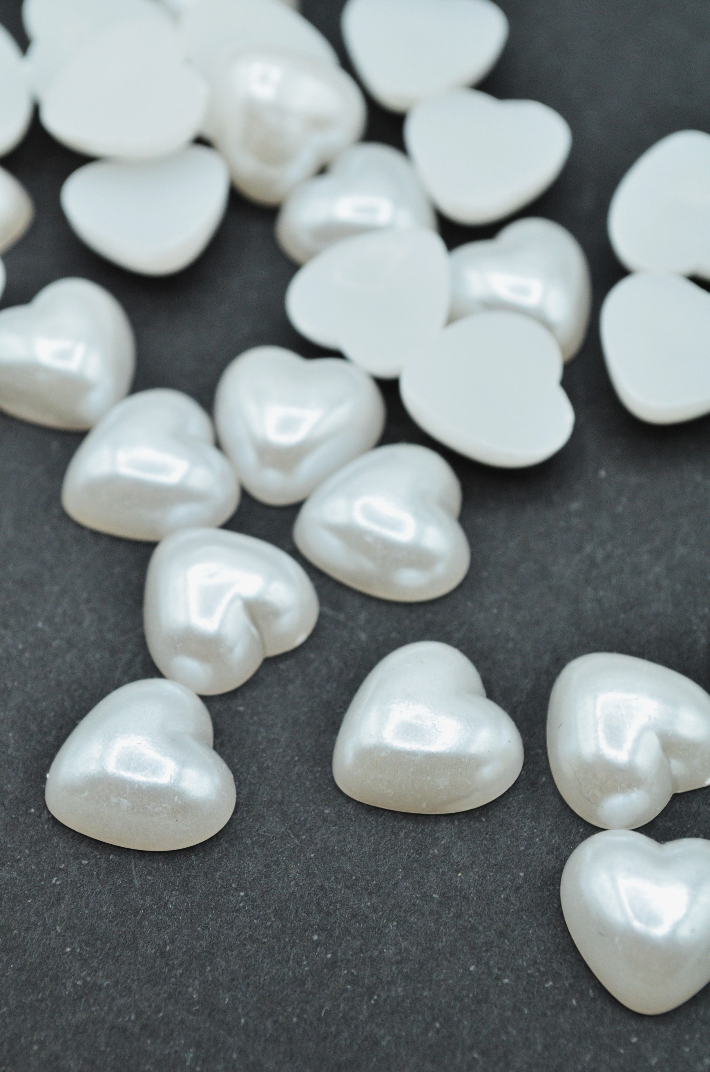 Jumatati De Perle Ivoire 12mm, 20-30gr/Punga