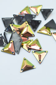 Pietre De Plastic De Cusut 18mm, (10gr/Pachet)