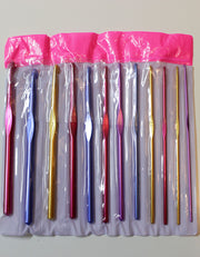 Set Crosete Metal