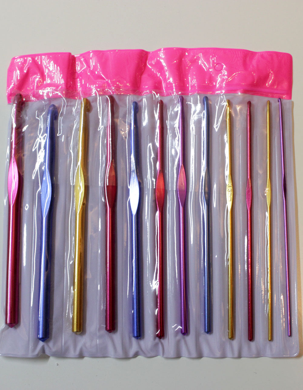 Set Crosete Metal