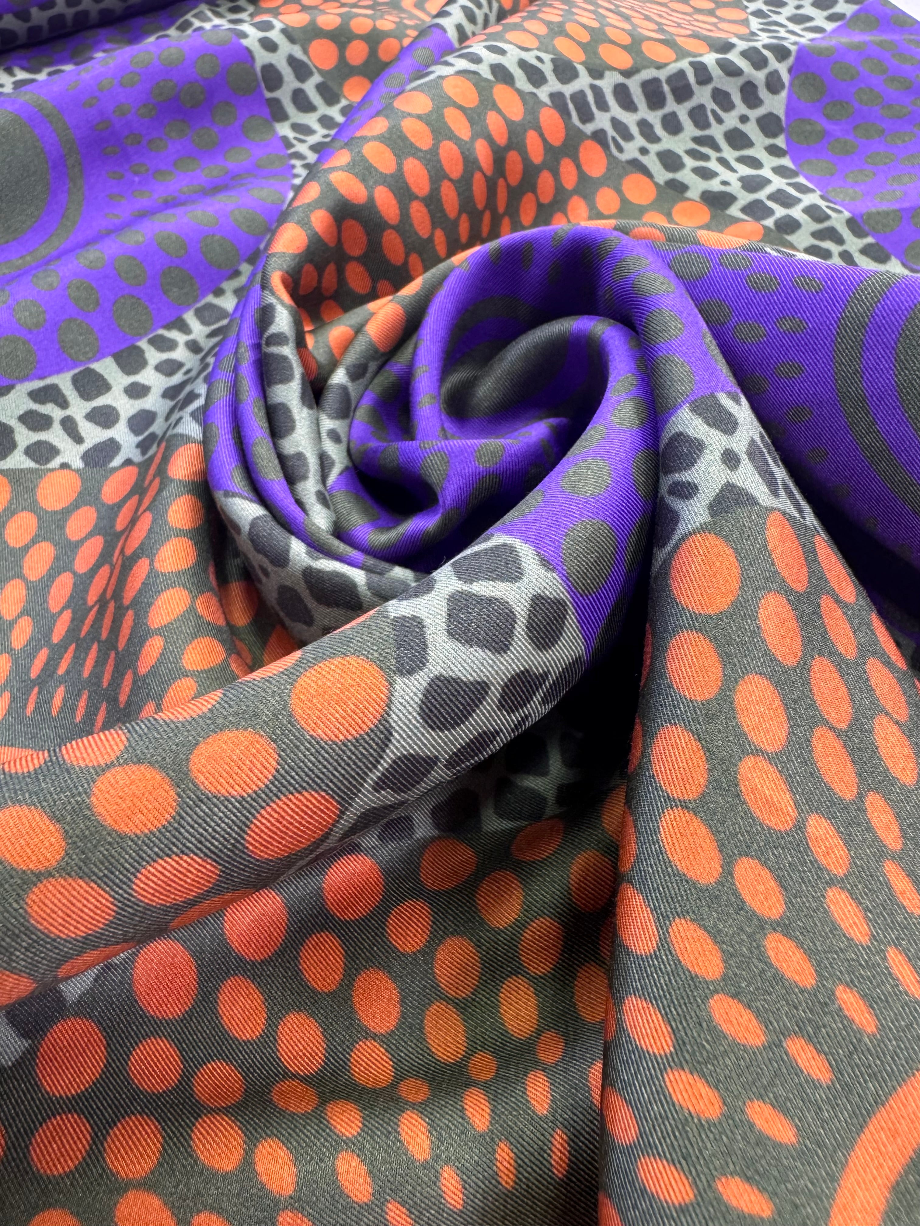 Vascoza fina imprimata