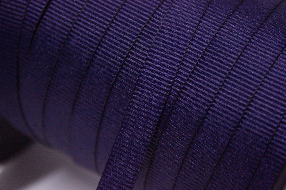 Panglica Rips 10mm, Bleumarin