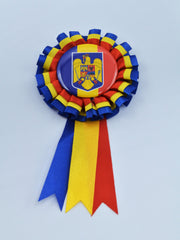 Cocarde insigna tricolor