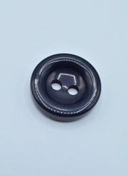 Nasturi de plastic bleumarin 3cm