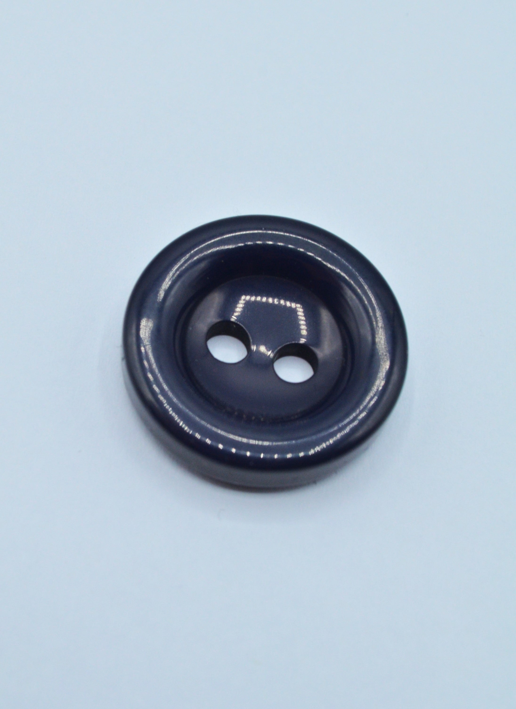 Nasturi de plastic bleumarin 3cm