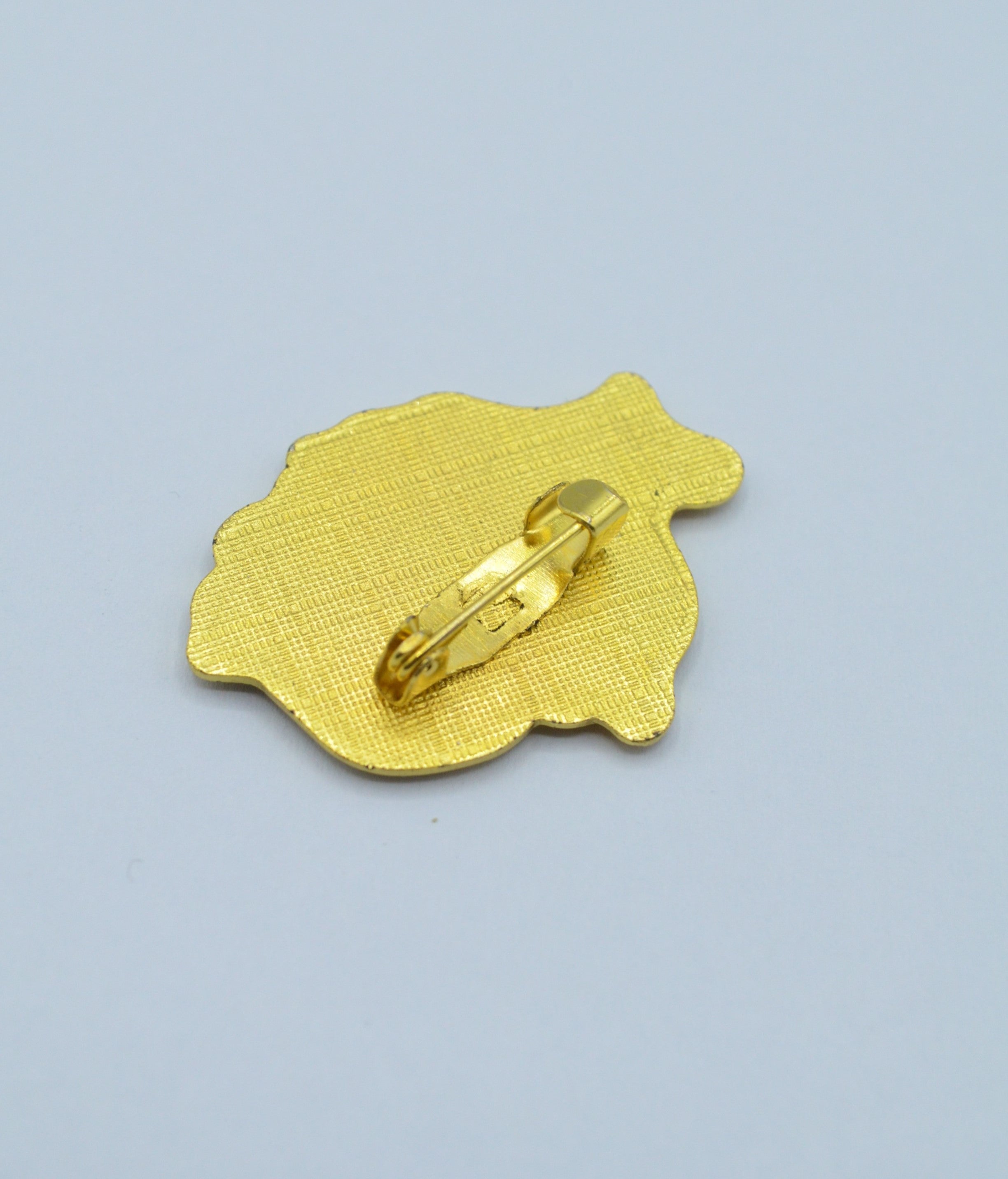 Insigna tricolor 20x30mm