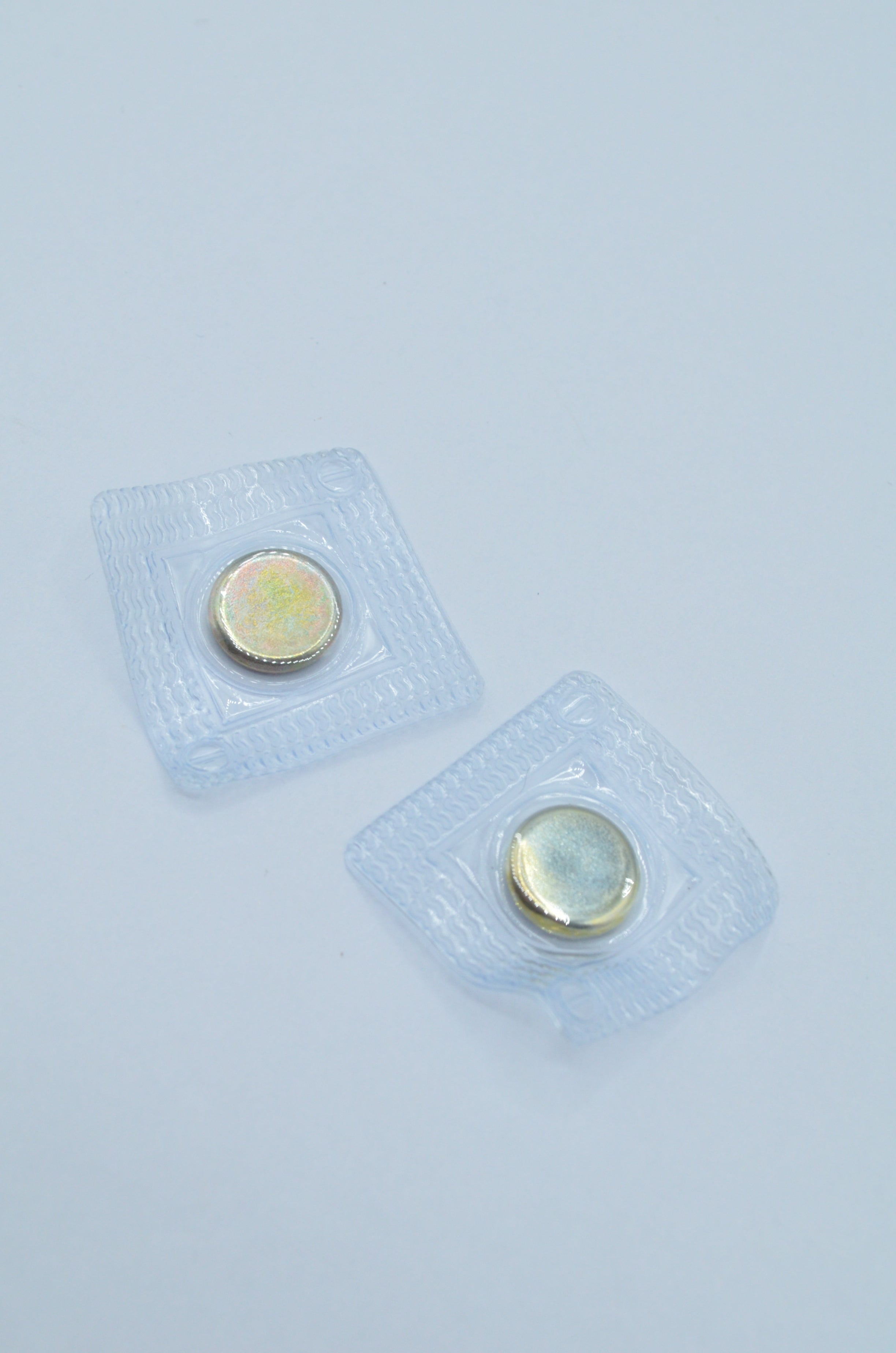 Capse Magnetice Invizibile - pret/pereche 1.20cm