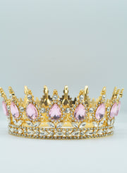 Coroana De Tort,(Diametru la baza 12cm/Inaltime 5cm)