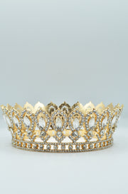Coroana De Tort,(Diametru la baza 12cm/Inaltime 5cm)