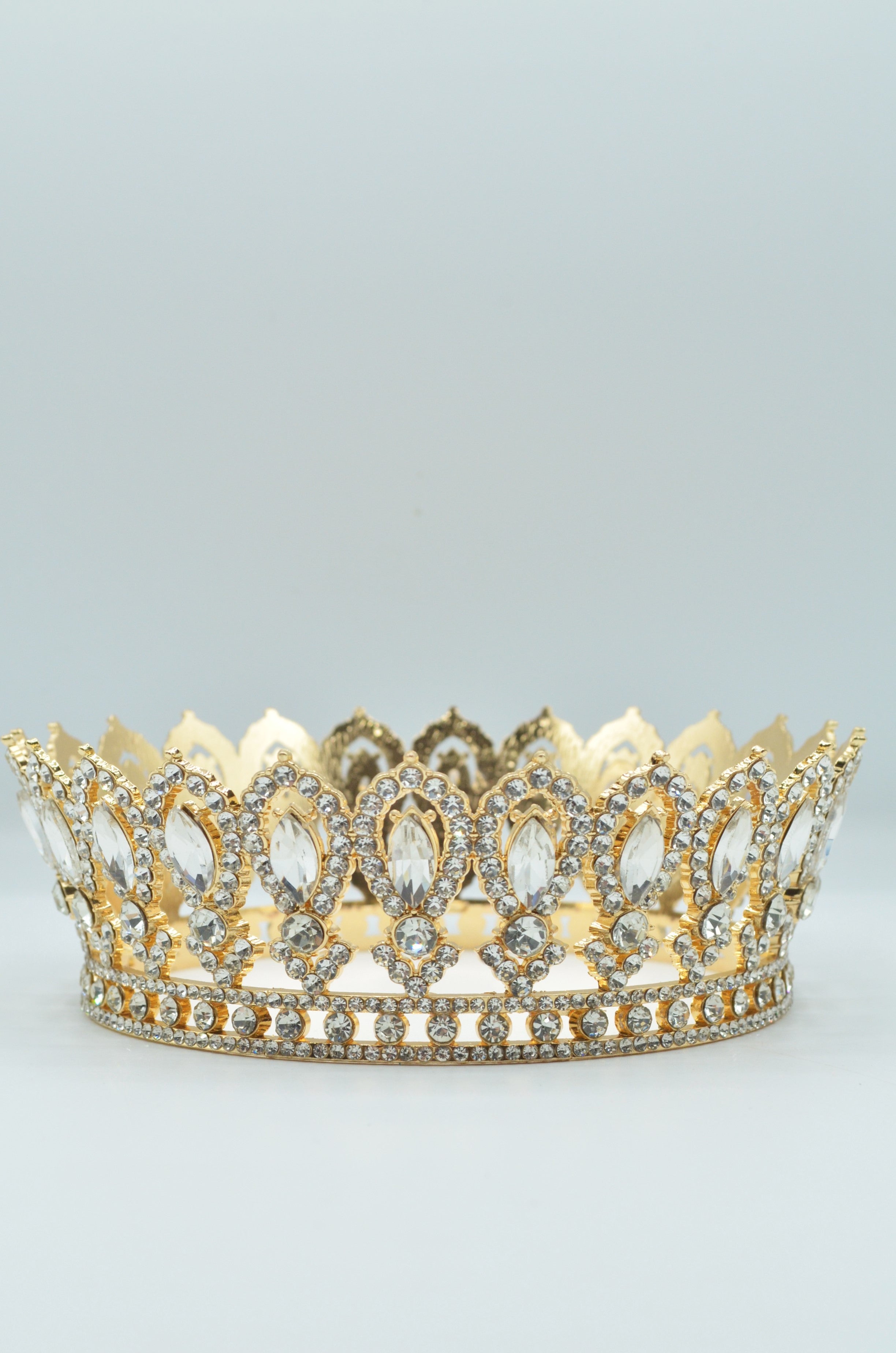Coroana De Tort,(Diametru la baza 12cm/Inaltime 5cm)
