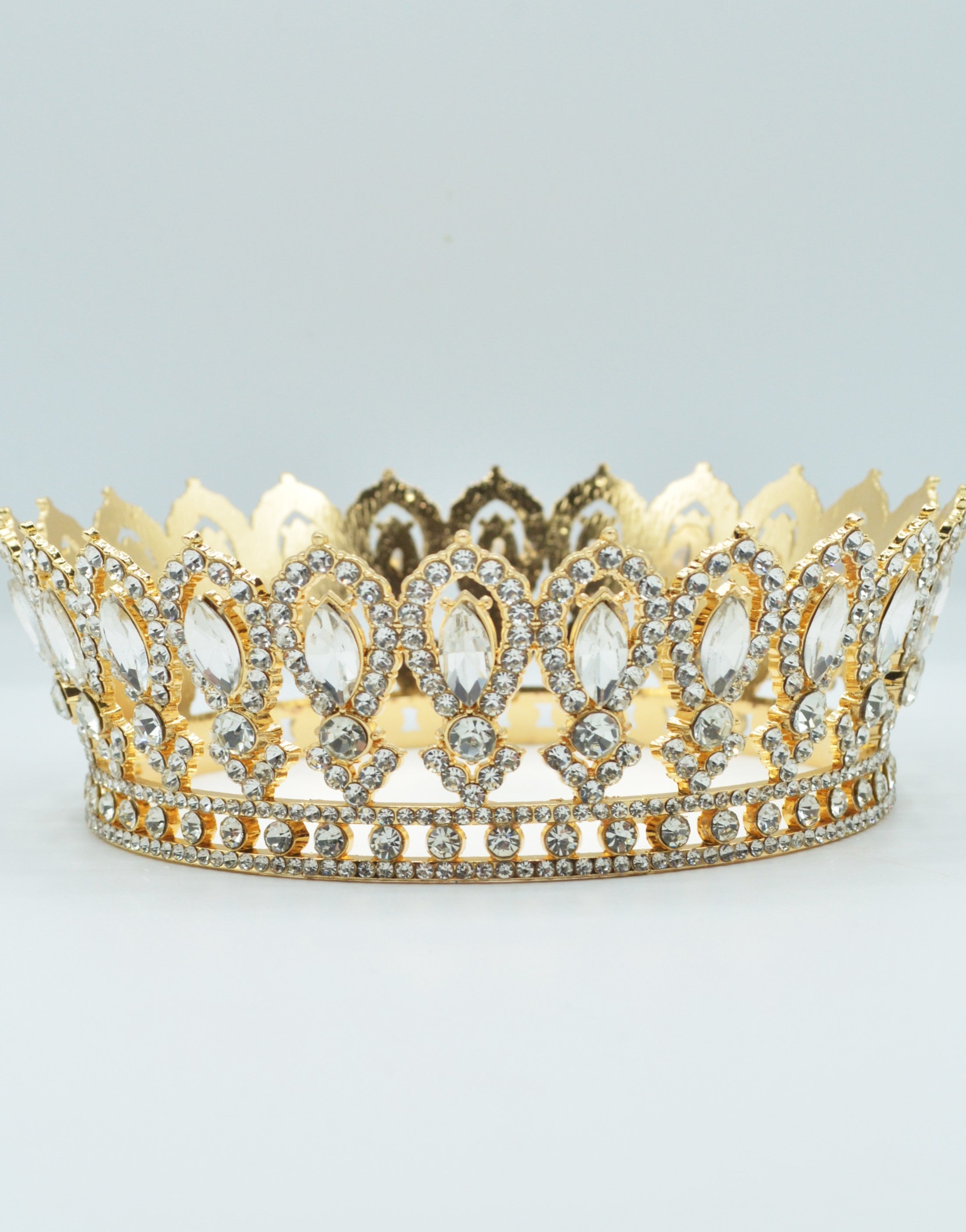 Coroana De Tort,(Diametru la baza 12cm/Inaltime 5cm)