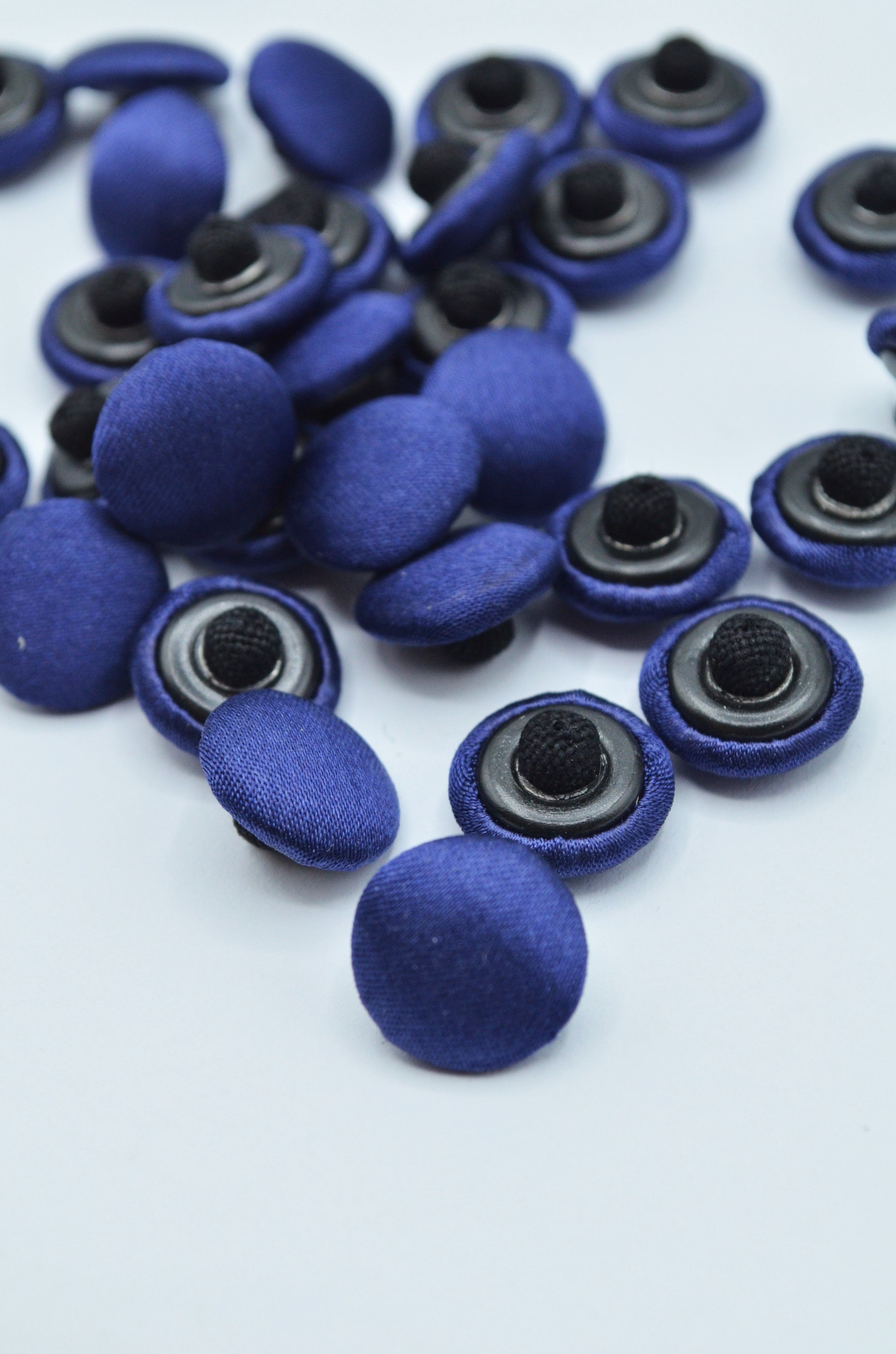 Nasturi De Imbracat 11mm - Indigo