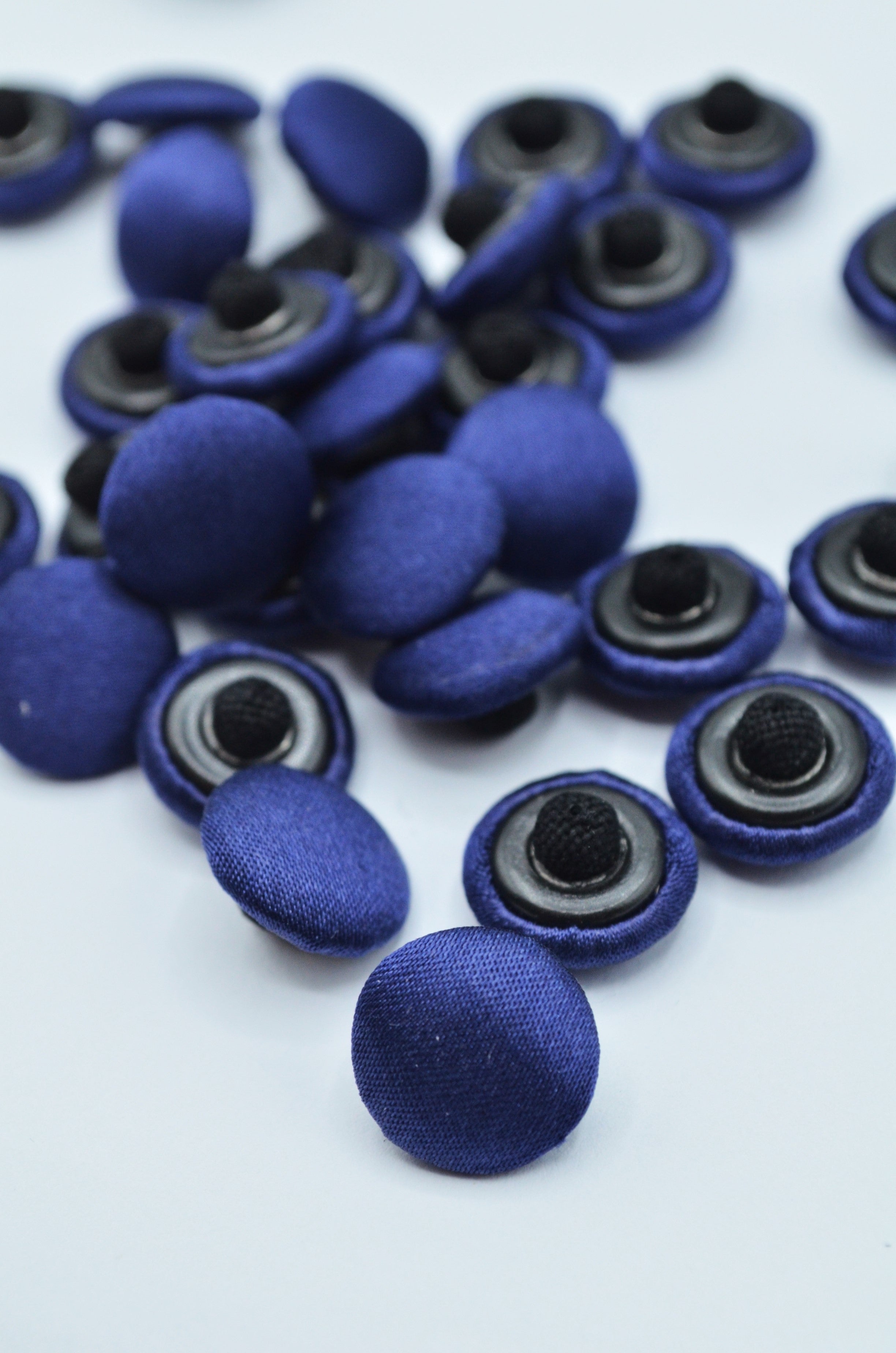 Nasturi De Imbracat 11mm - Indigo