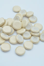 Nasturi De Imbracat 11mm - Crem Roze