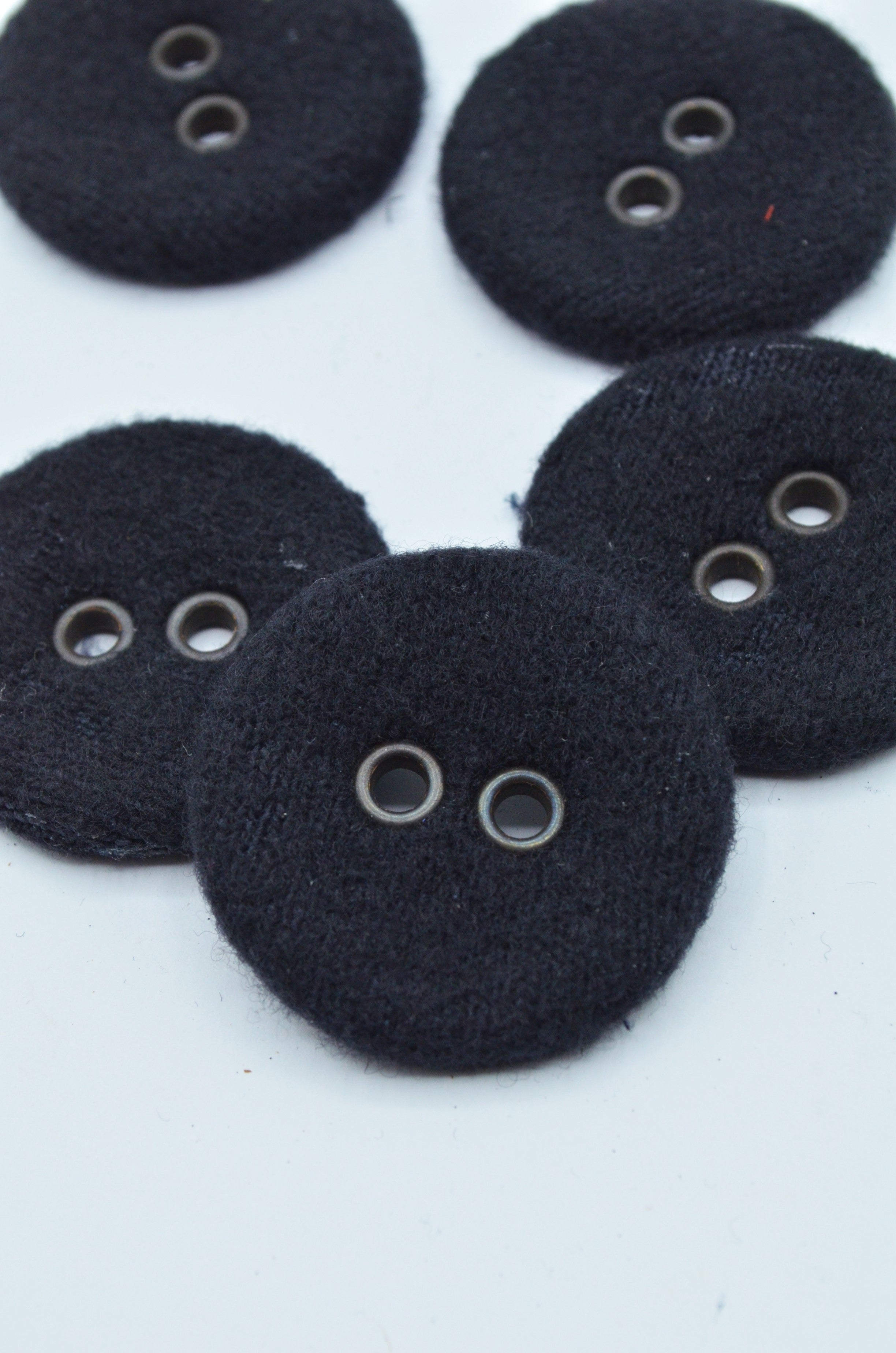 Nasturi De Imbracat 38mm - Negru