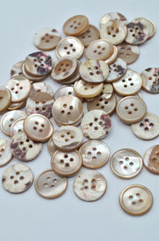 Nasturi Din Sidef 13mm