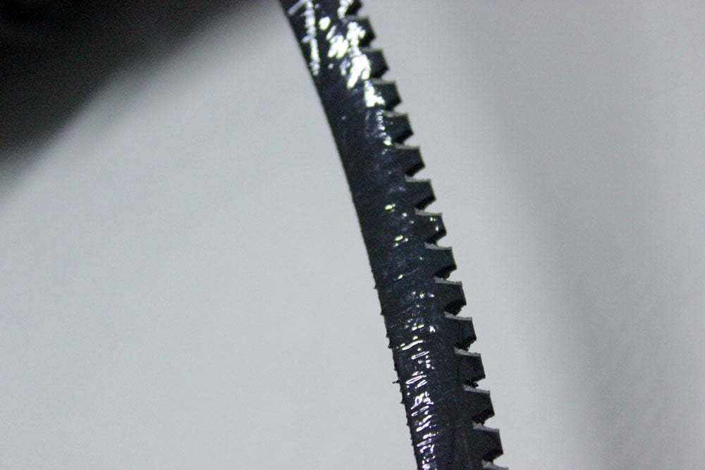 Banda Terminatie Imitatie piele Lacuita 10mm