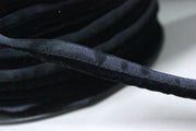 Paspoal De Catifea 12mm, Negru