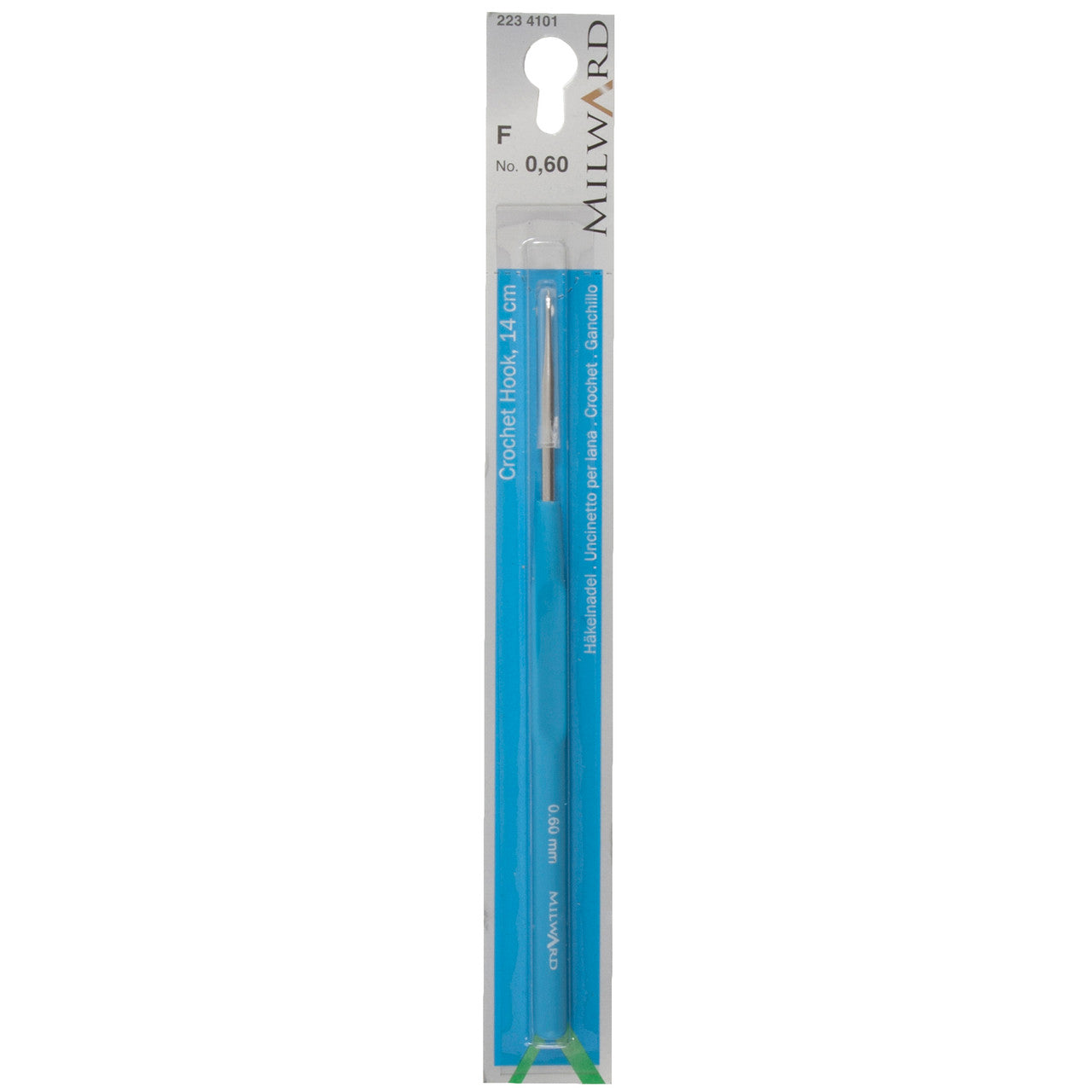 Croseta Milward 14cm, nr.0.60