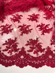 Broderie Pe Tull Visinie