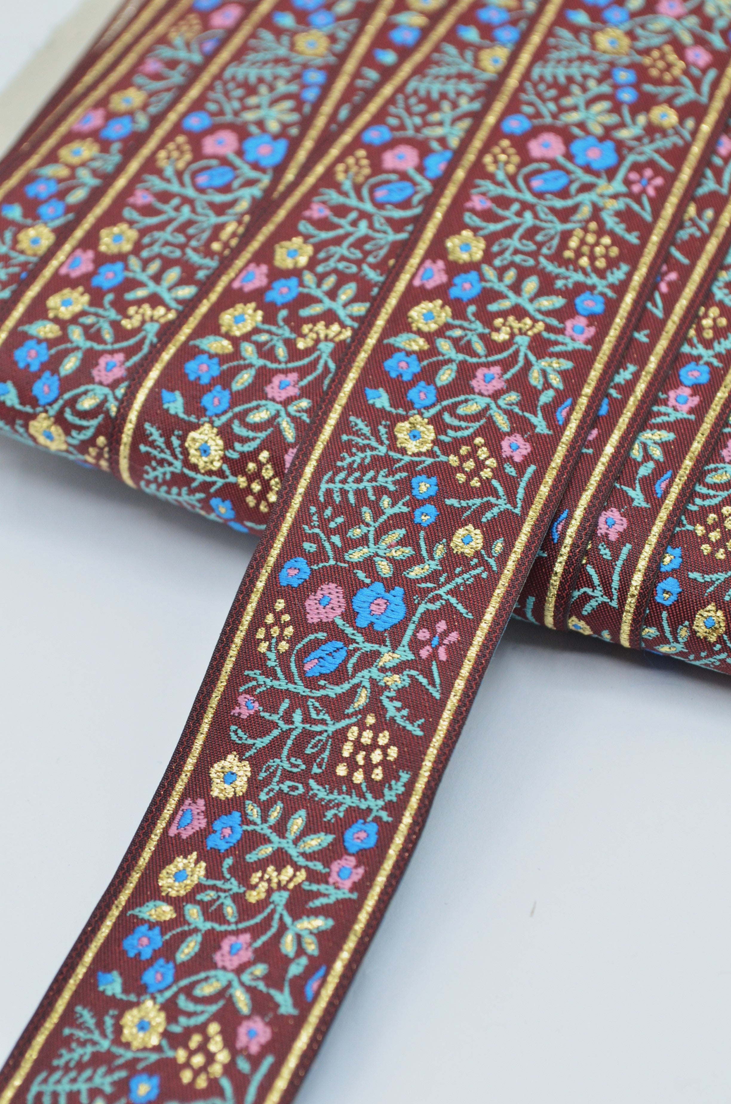 Panglica Decorativa 30mm