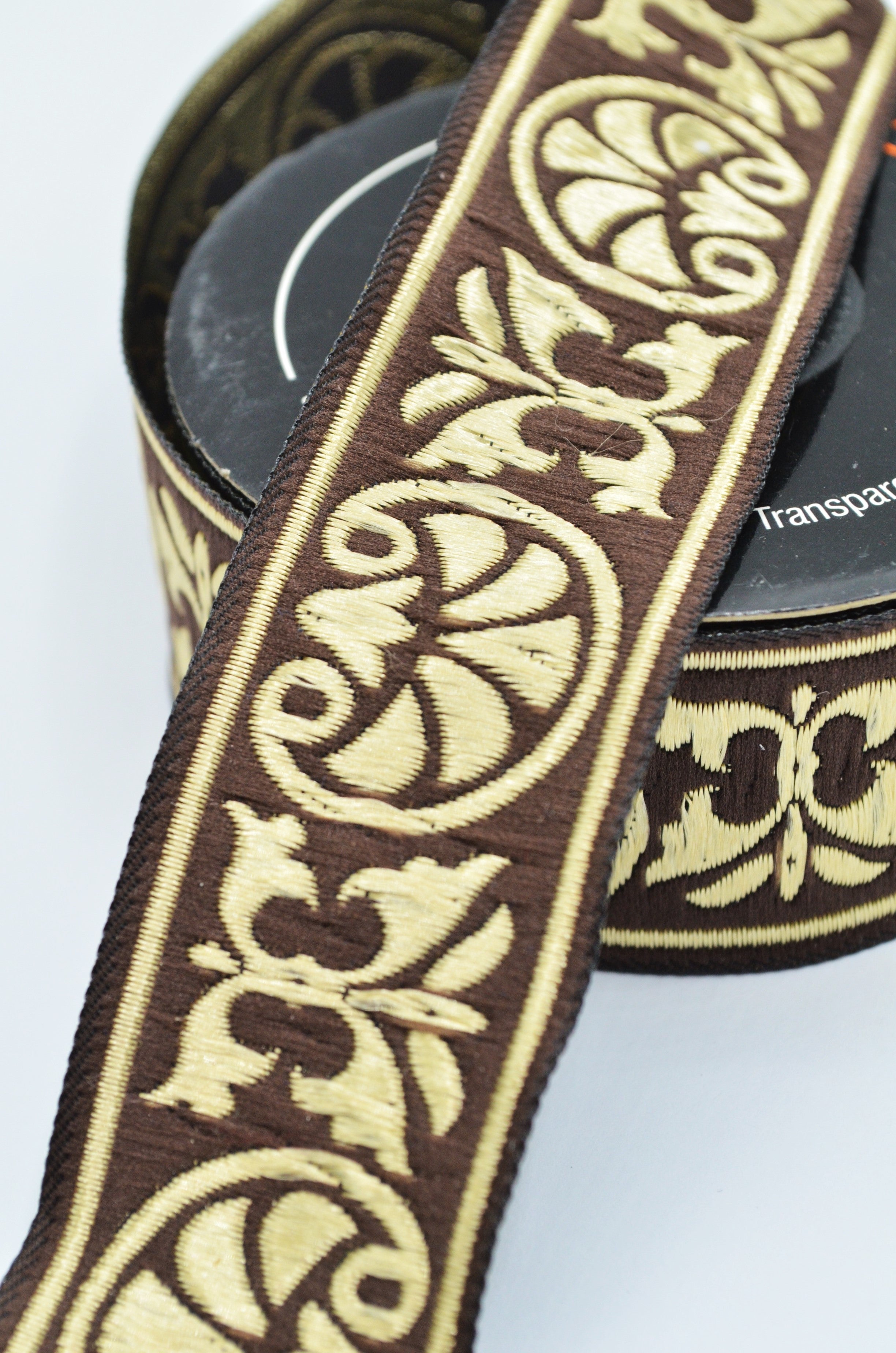 Panglica Decorativa 34mm