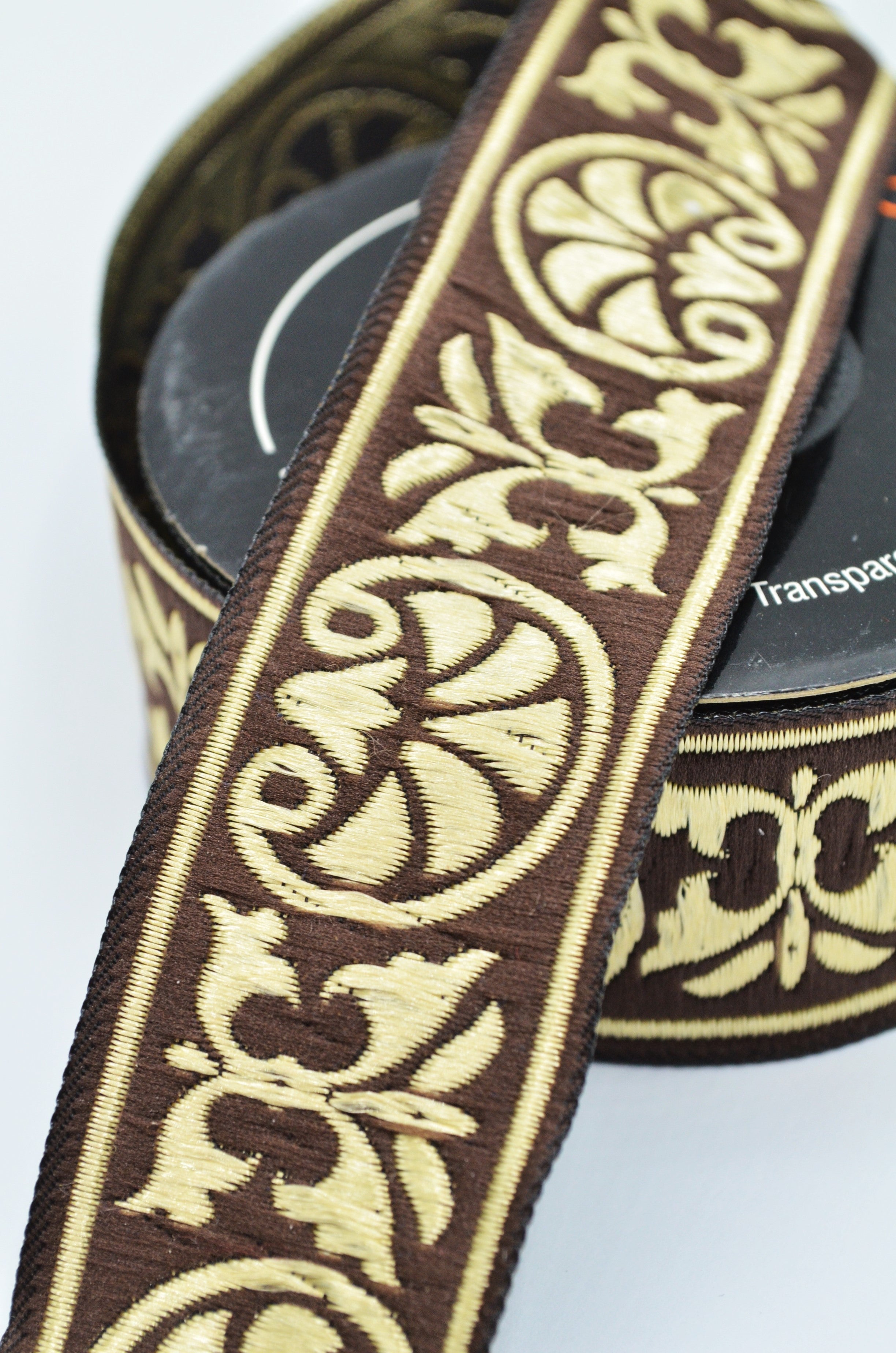 Panglica Decorativa 34mm