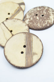 Nasturi De Cocos 40mm