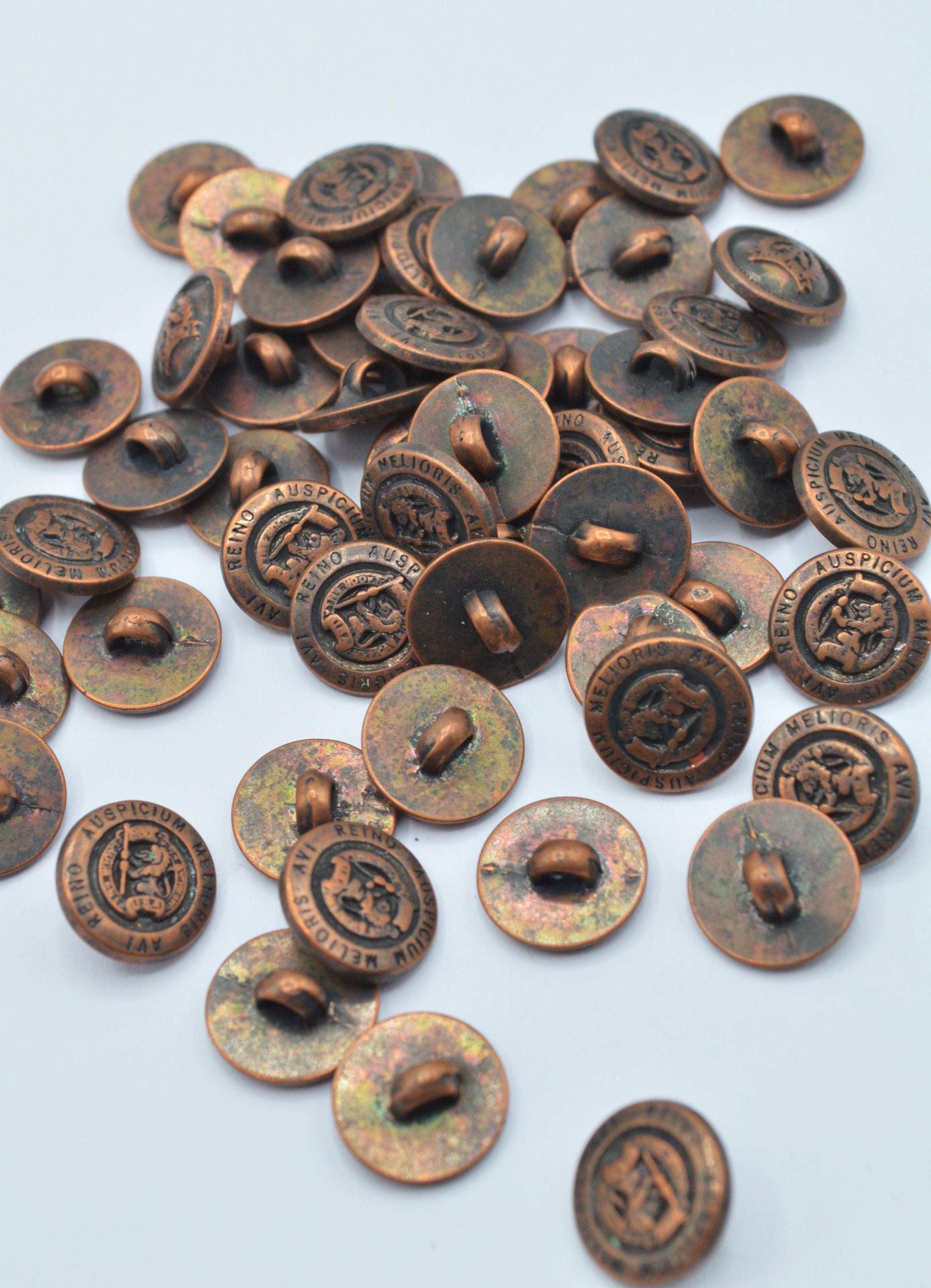 Nasturi De Plastic 11mm