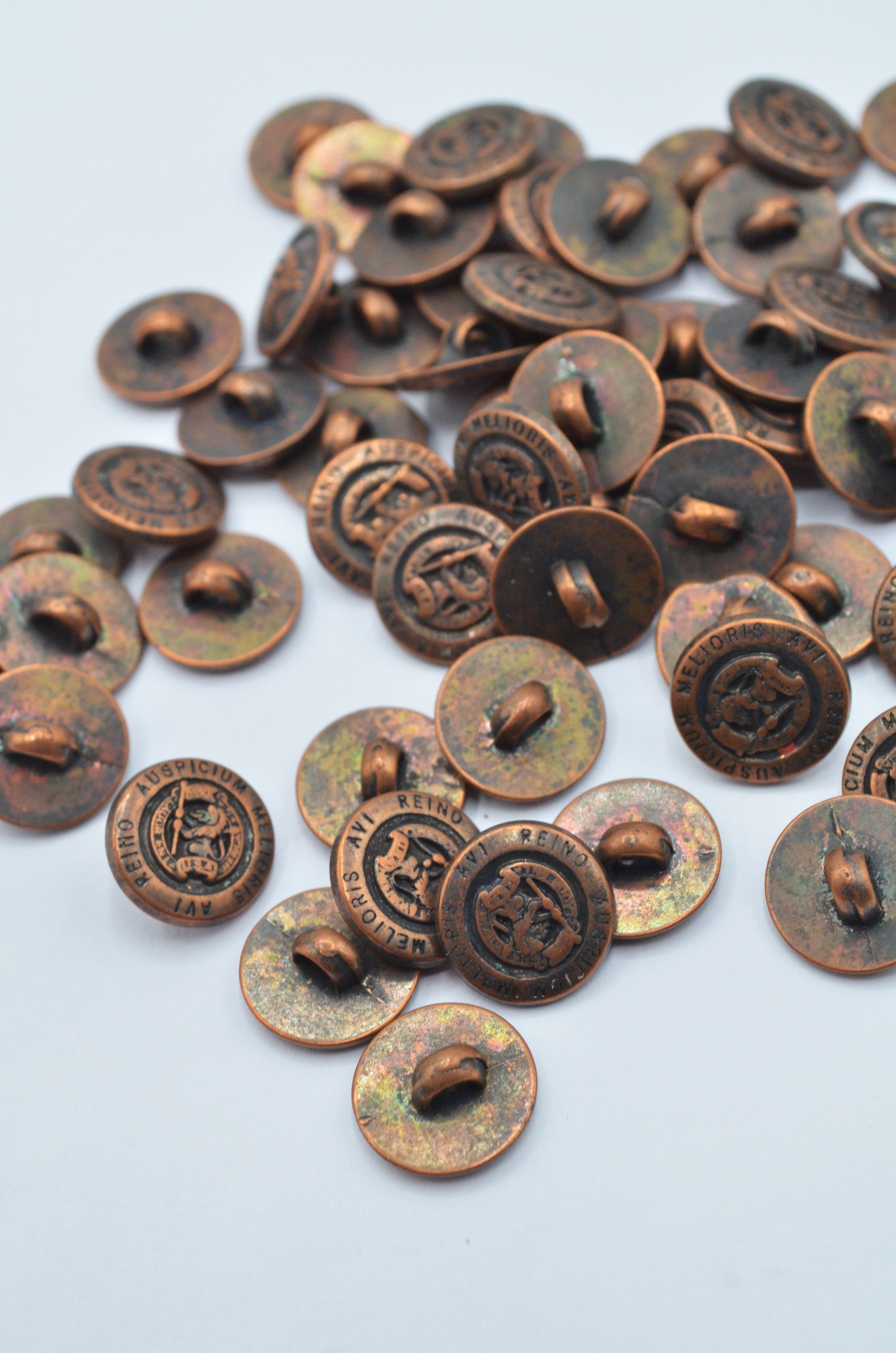 Nasturi De Plastic 11mm