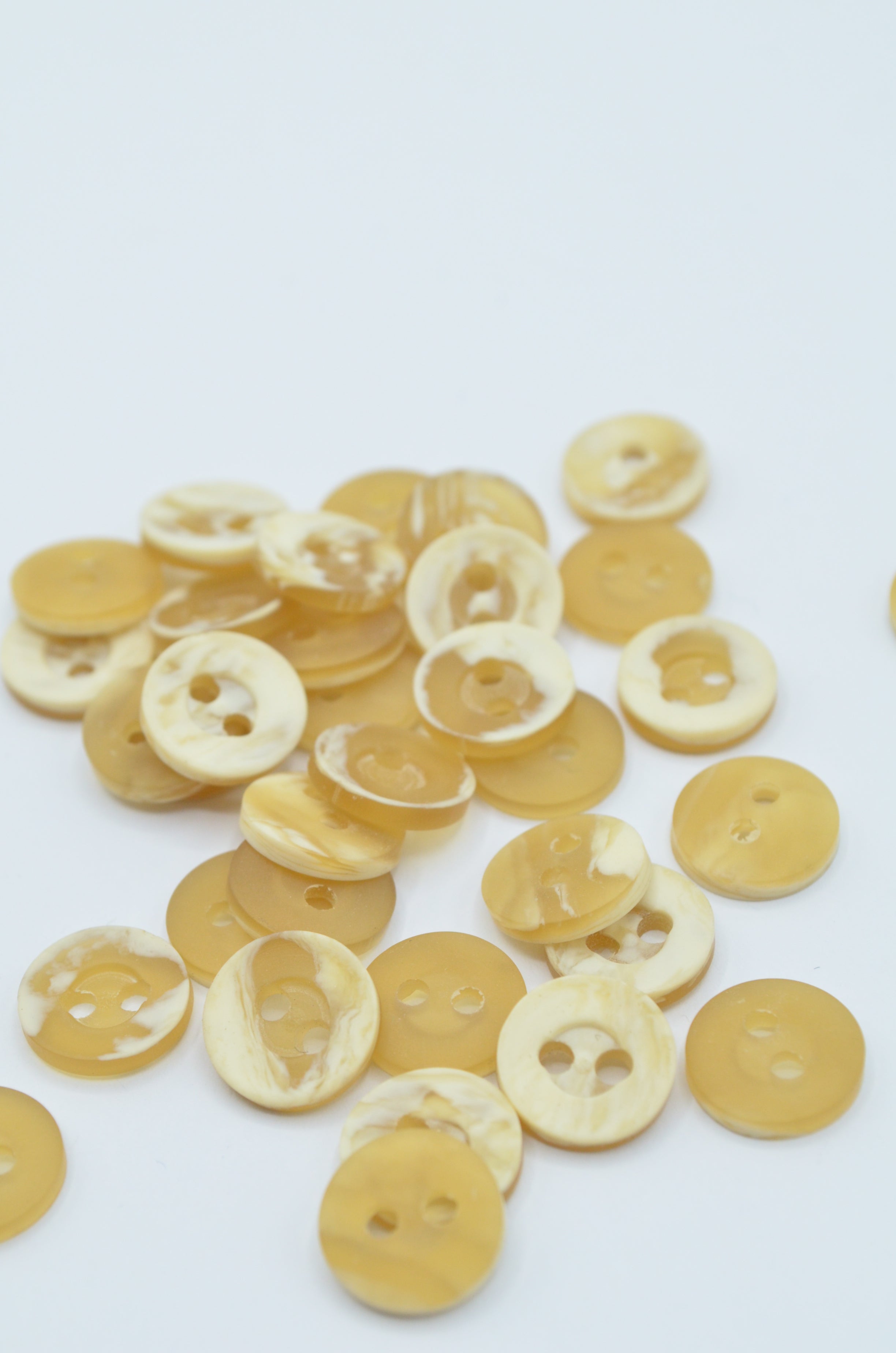 Nasturi De Plastic 10mm,