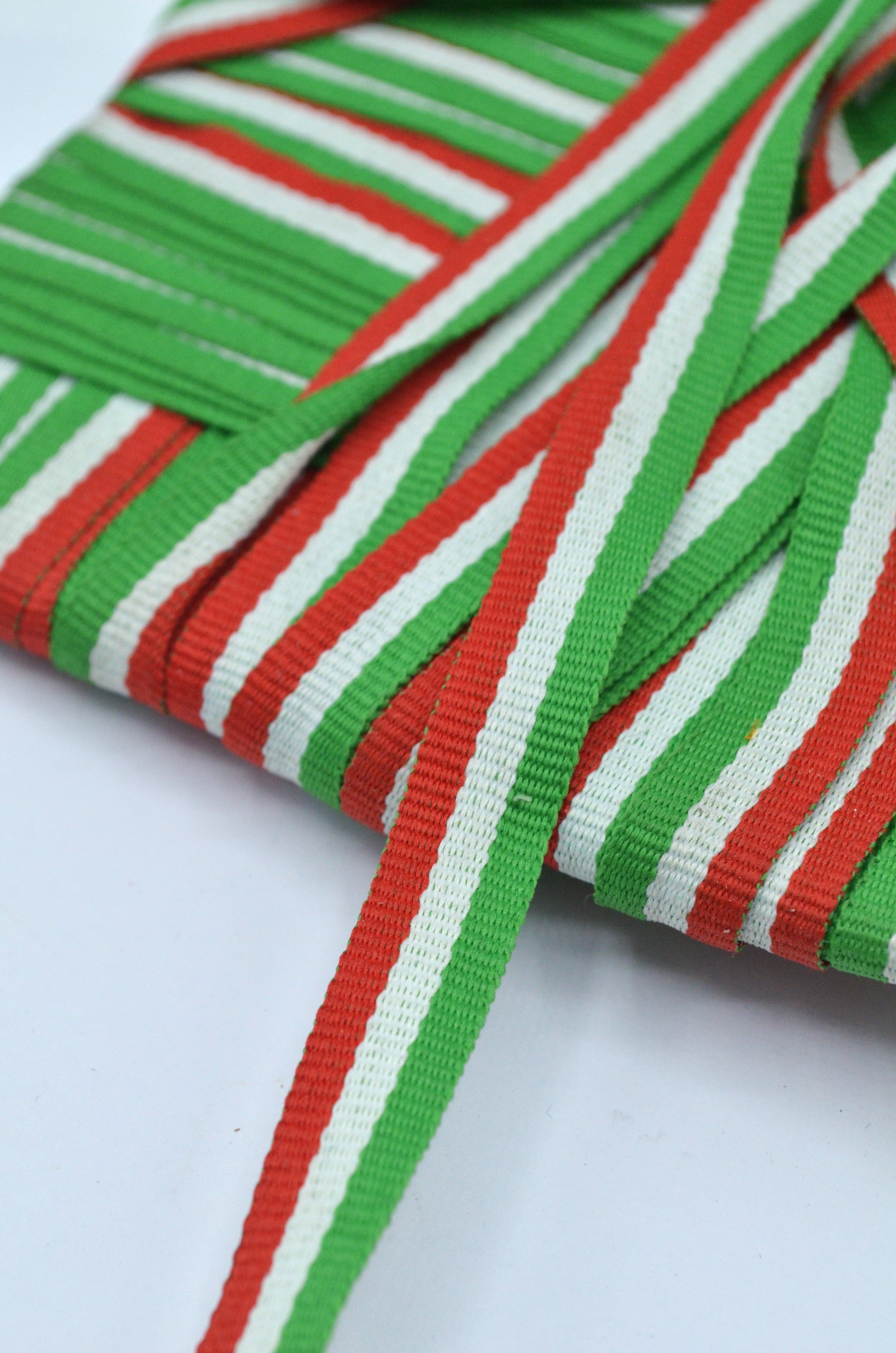 Tricolor Italia 11mm